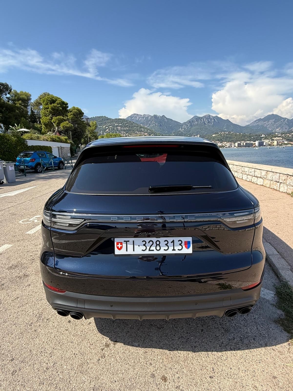 PORSCHE CAYENNE S 2.9 V6-image-3