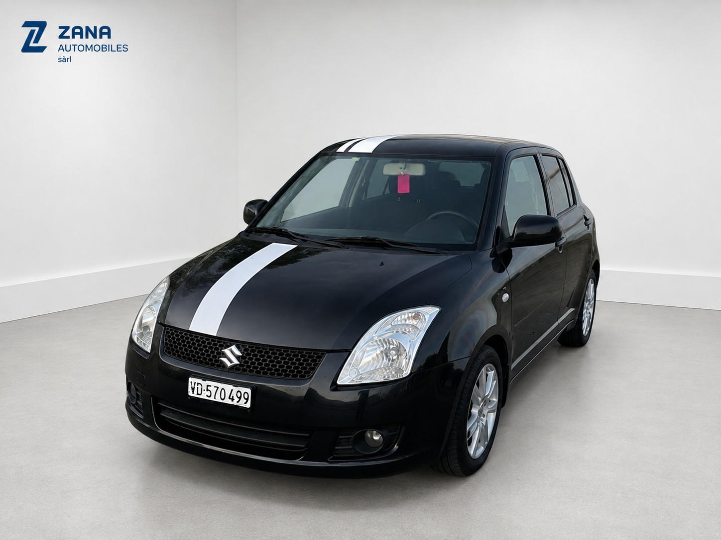 SUZUKI Swift 1.3i 16V GL Top 4x4