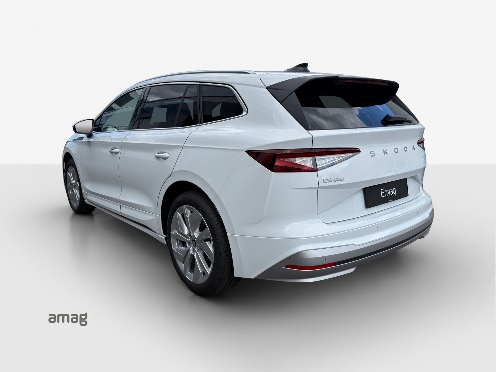 SKODA Enyaq 85x Dynamic 4x4-image-2