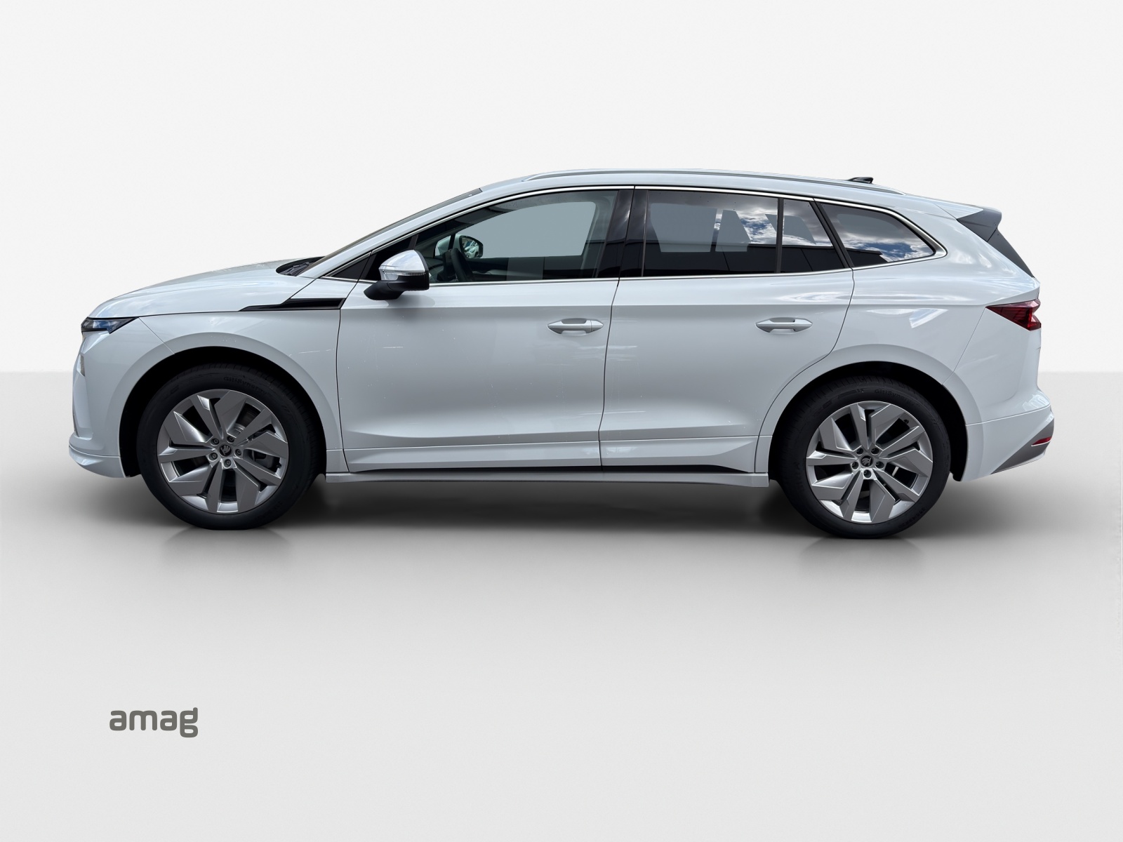 SKODA Enyaq 85x Dynamic 4x4-image-1