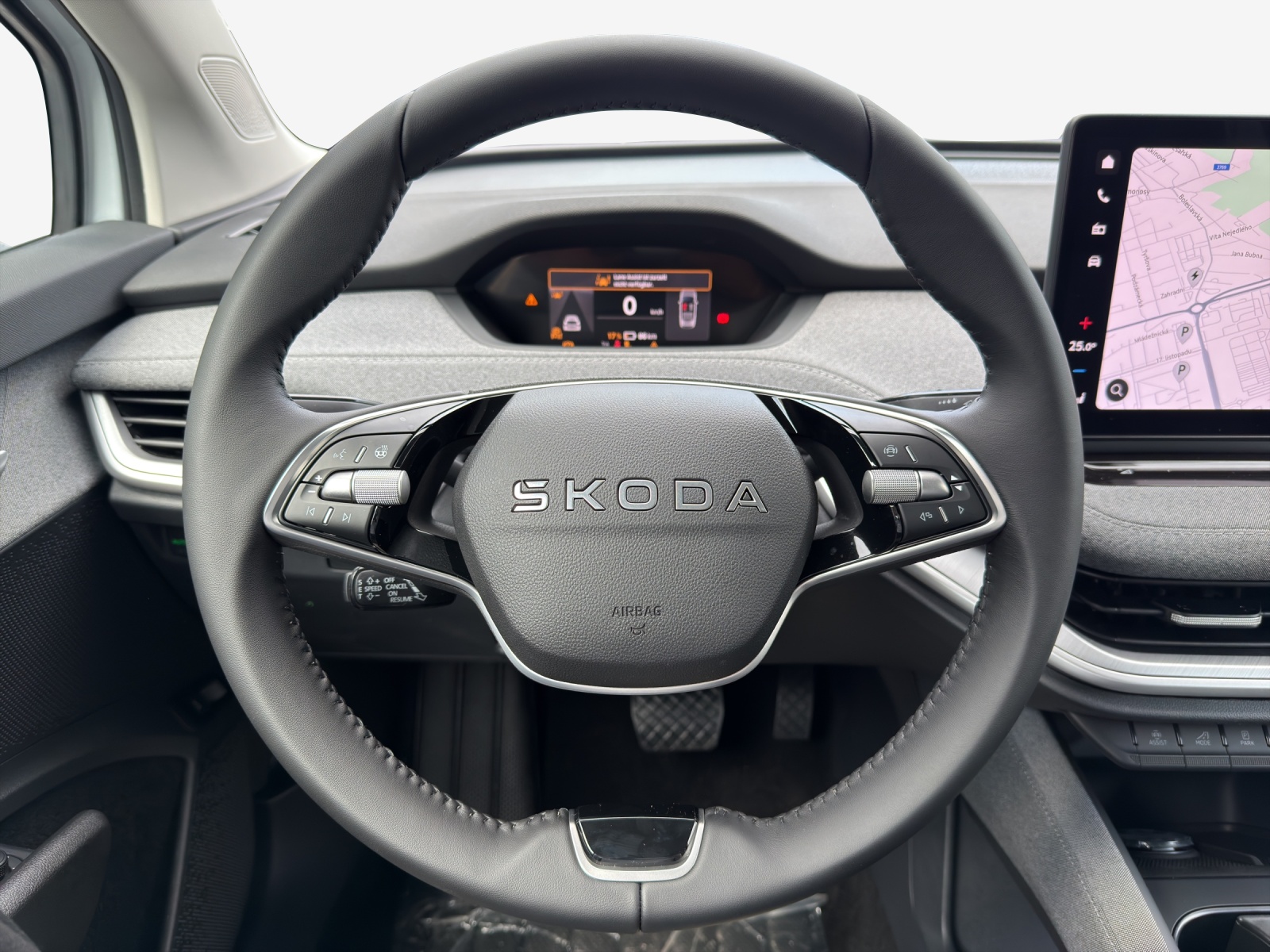 SKODA Enyaq 85x Dynamic 4x4-image-9