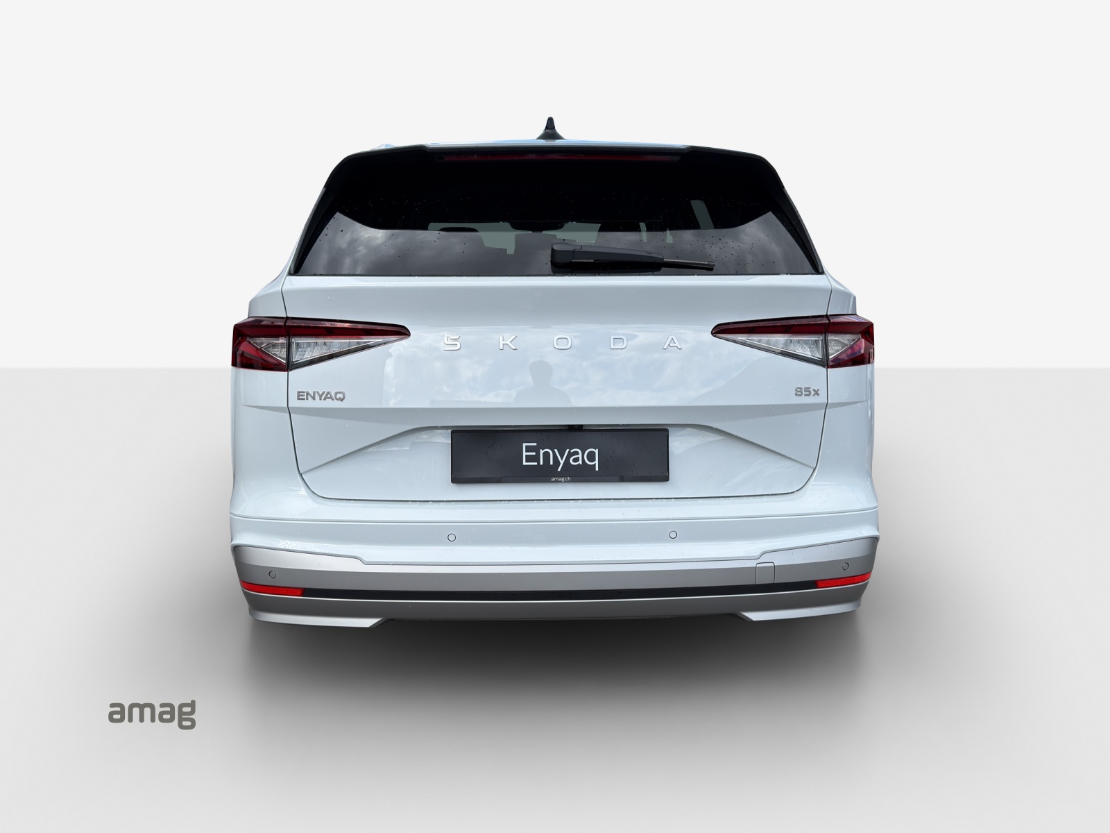 SKODA Enyaq 85x Dynamic 4x4-image-3