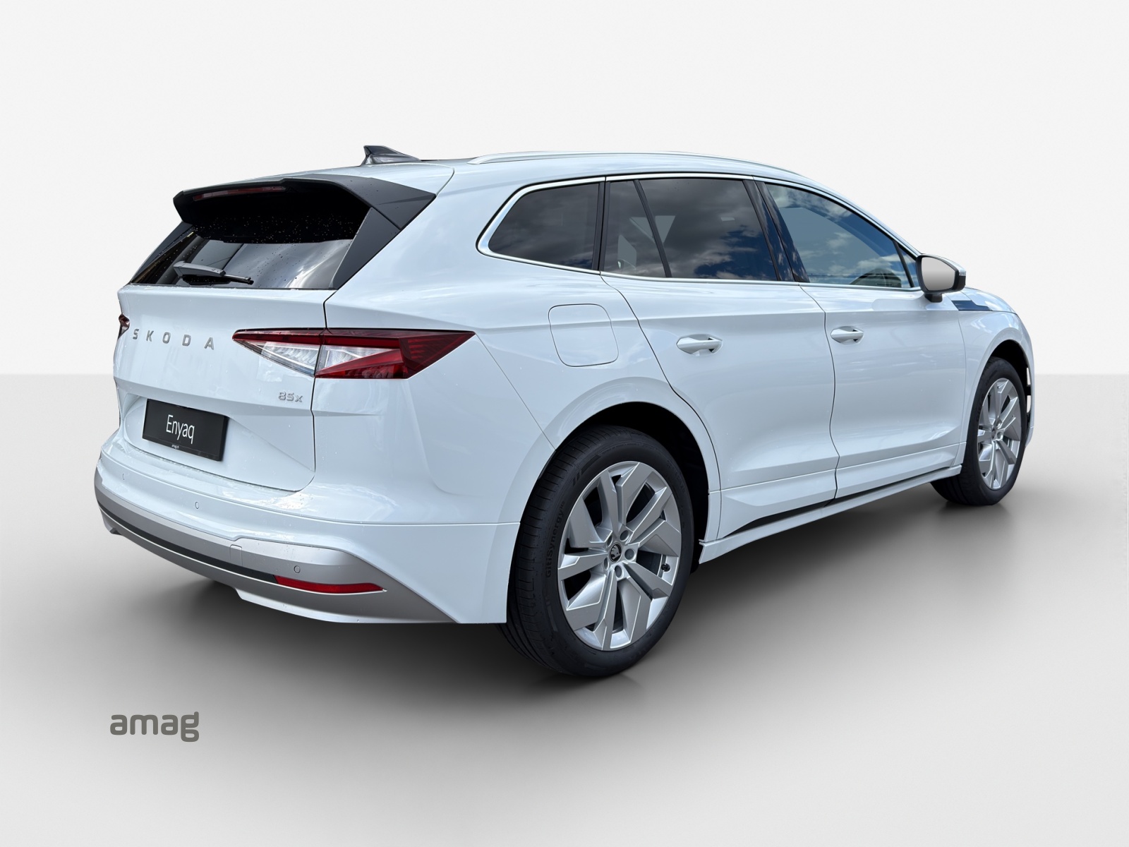 SKODA Enyaq 85x Dynamic 4x4-image-4