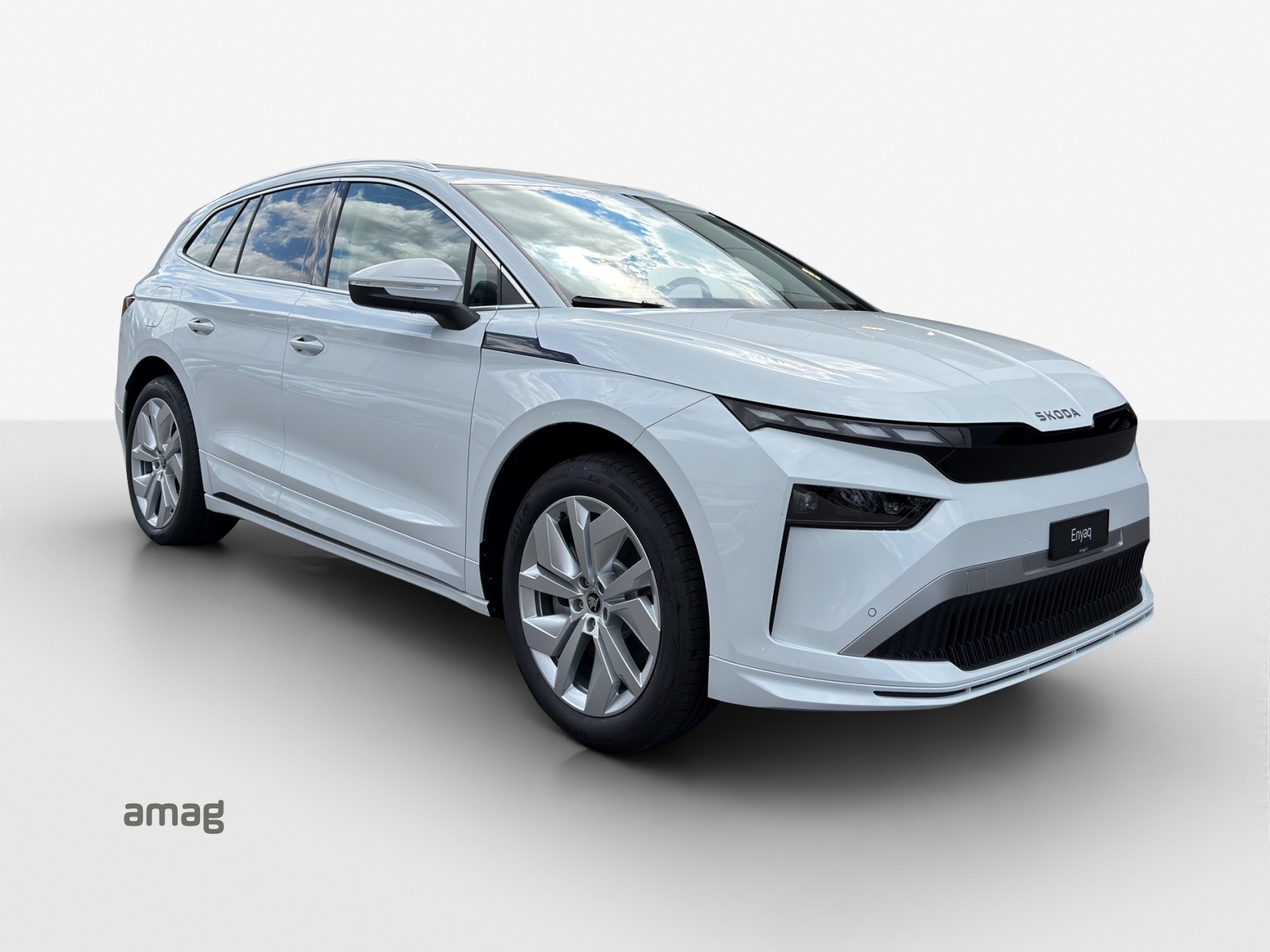 SKODA Enyaq 85x Dynamic 4x4-image-5