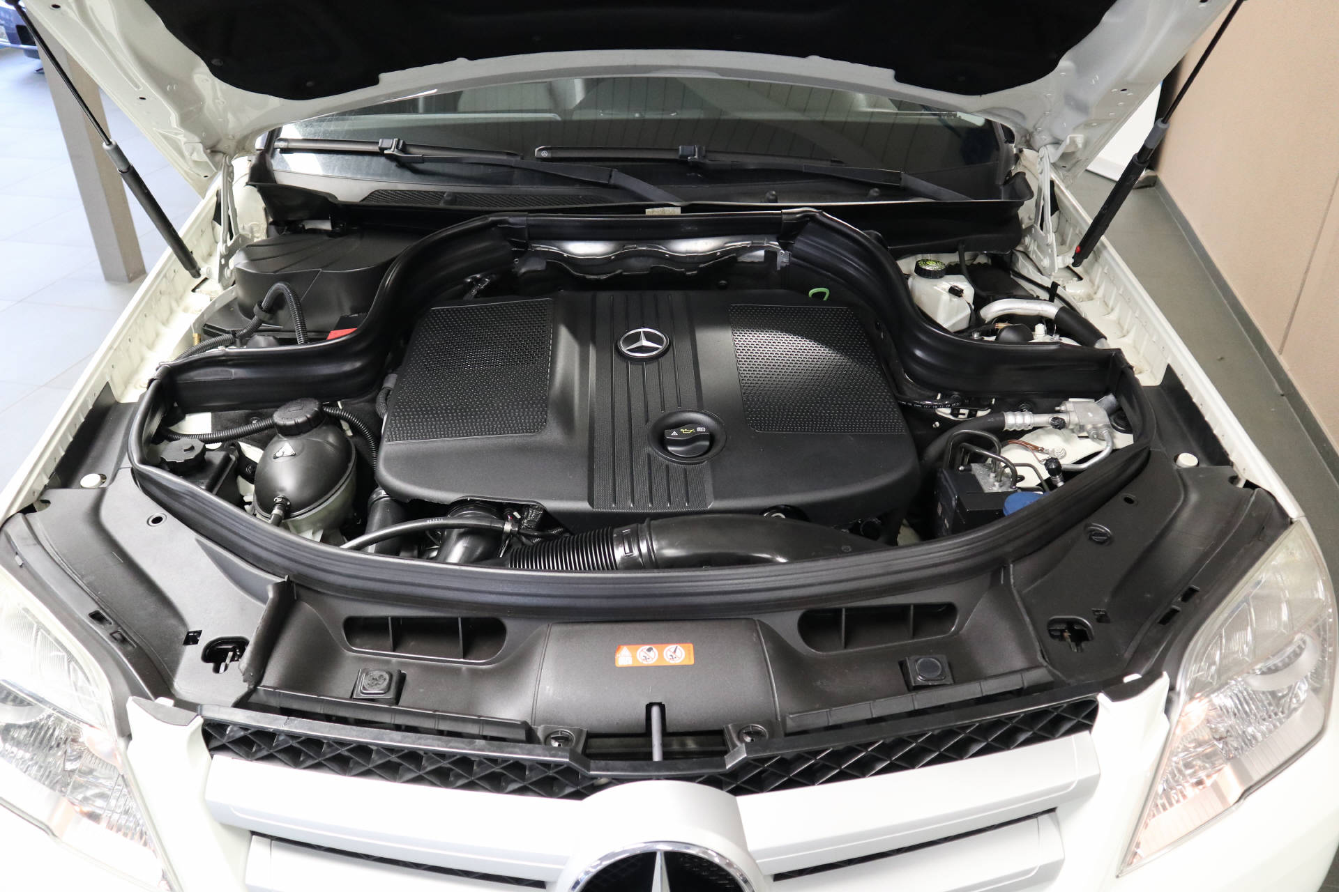 MERCEDES-BENZ GLK 220 CDI BlueEF 4m-image-14