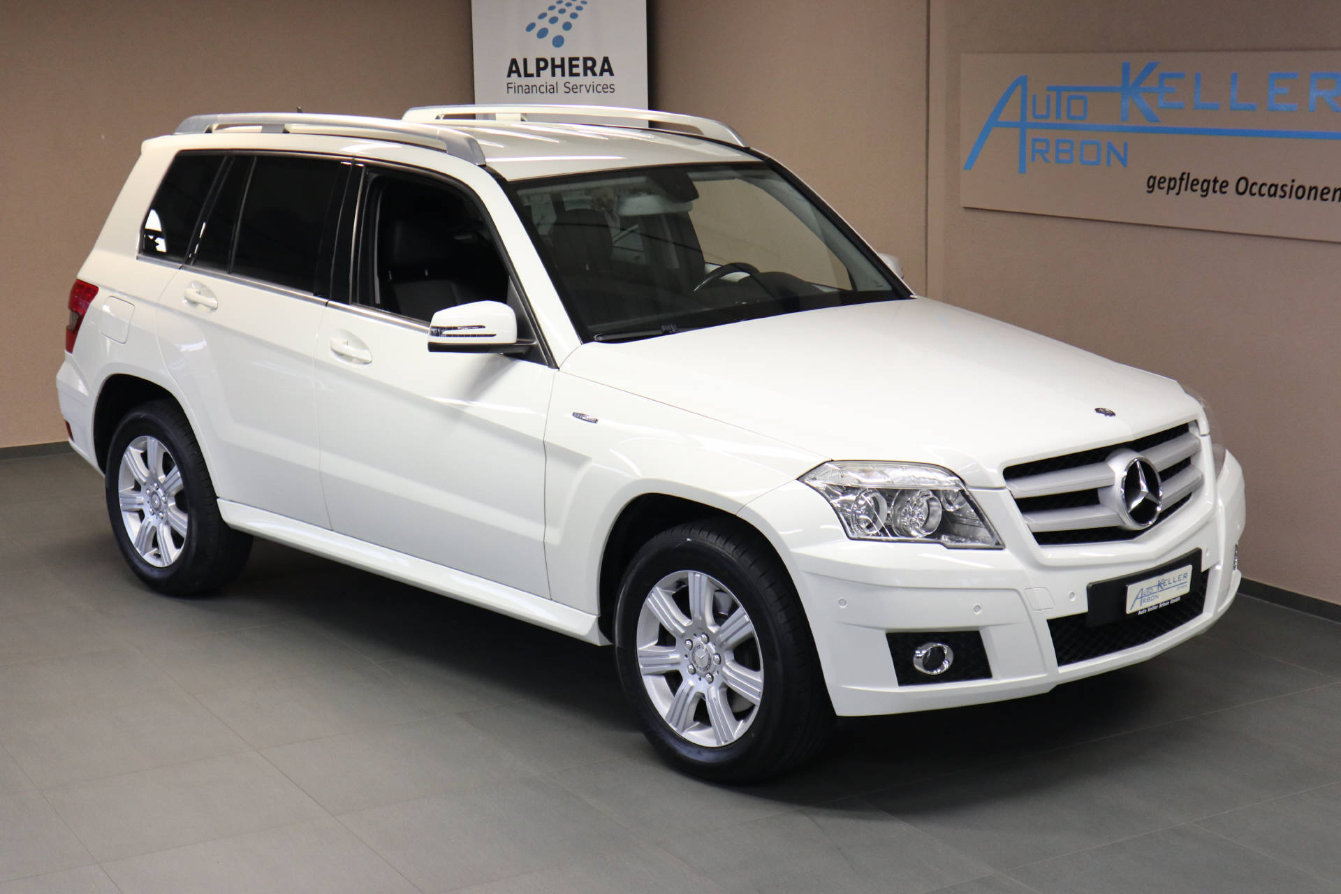 MERCEDES-BENZ GLK 220 CDI BlueEF 4m