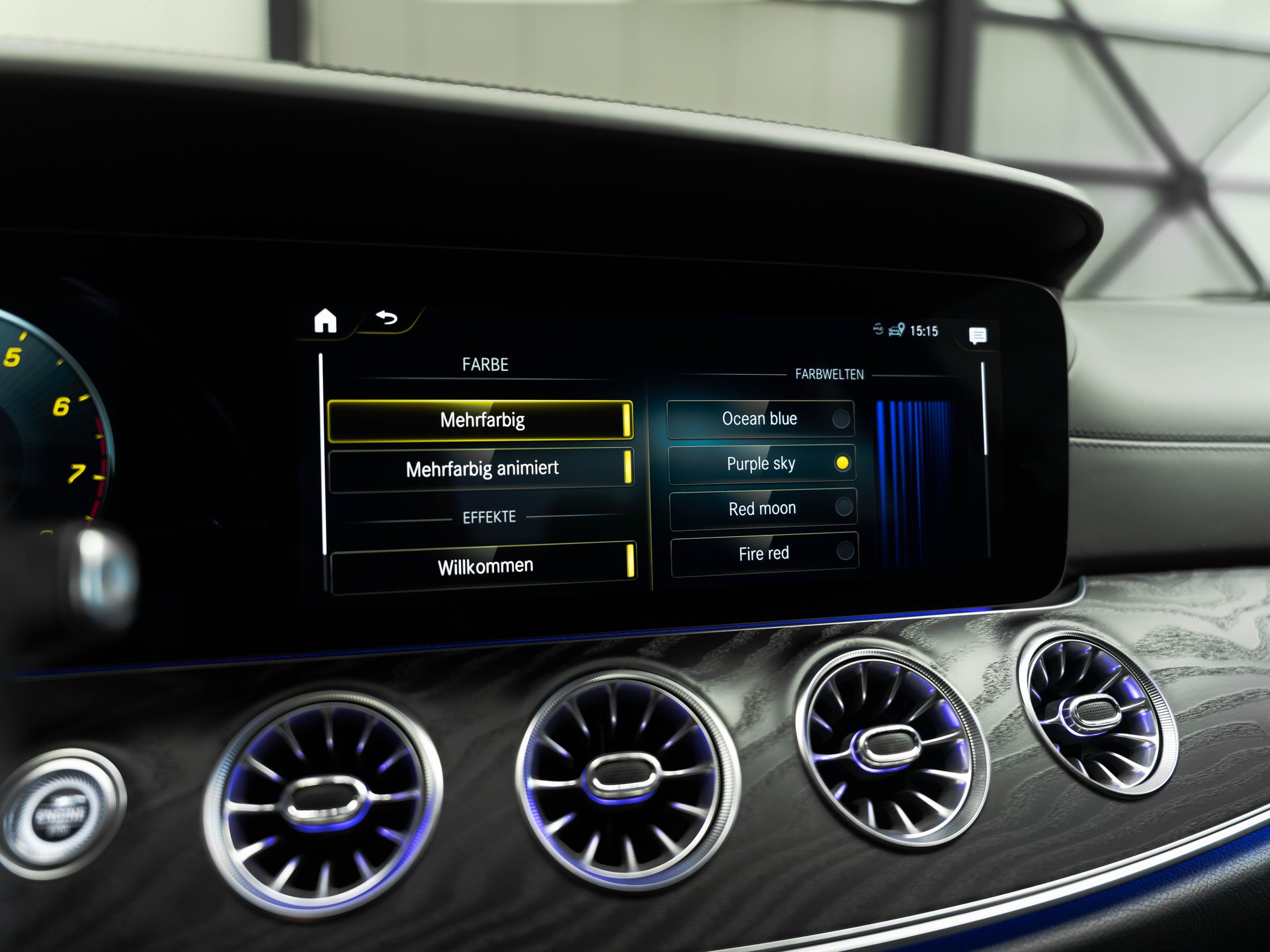 MERCEDES-BENZ CLS 450 4Matic AMG Line 9G-Tronic-image-25
