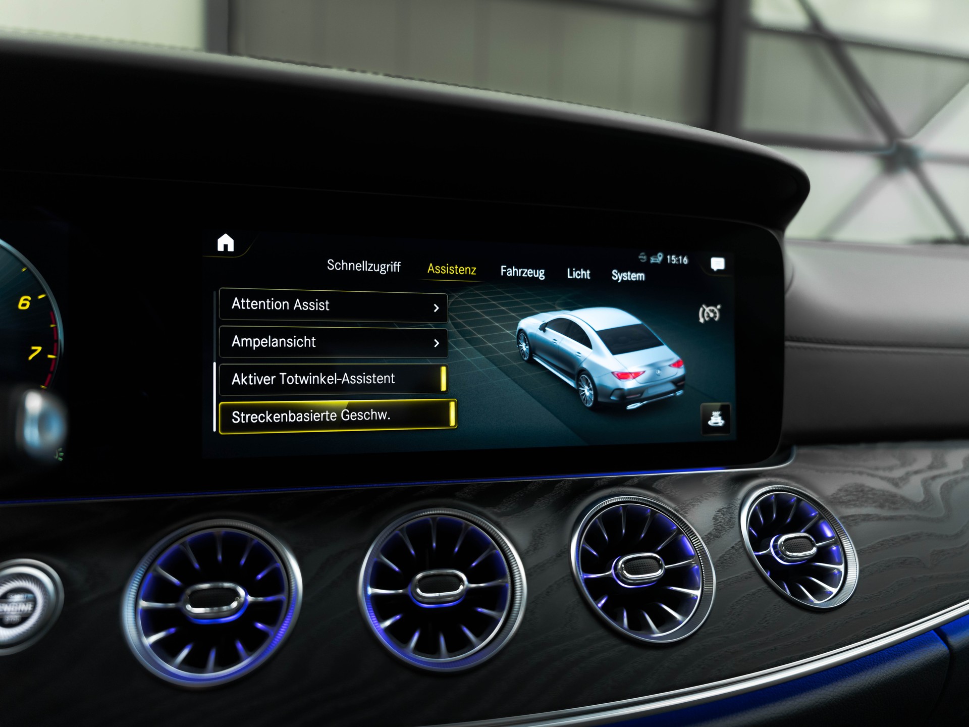 MERCEDES-BENZ CLS 450 4Matic AMG Line 9G-Tronic-image-28