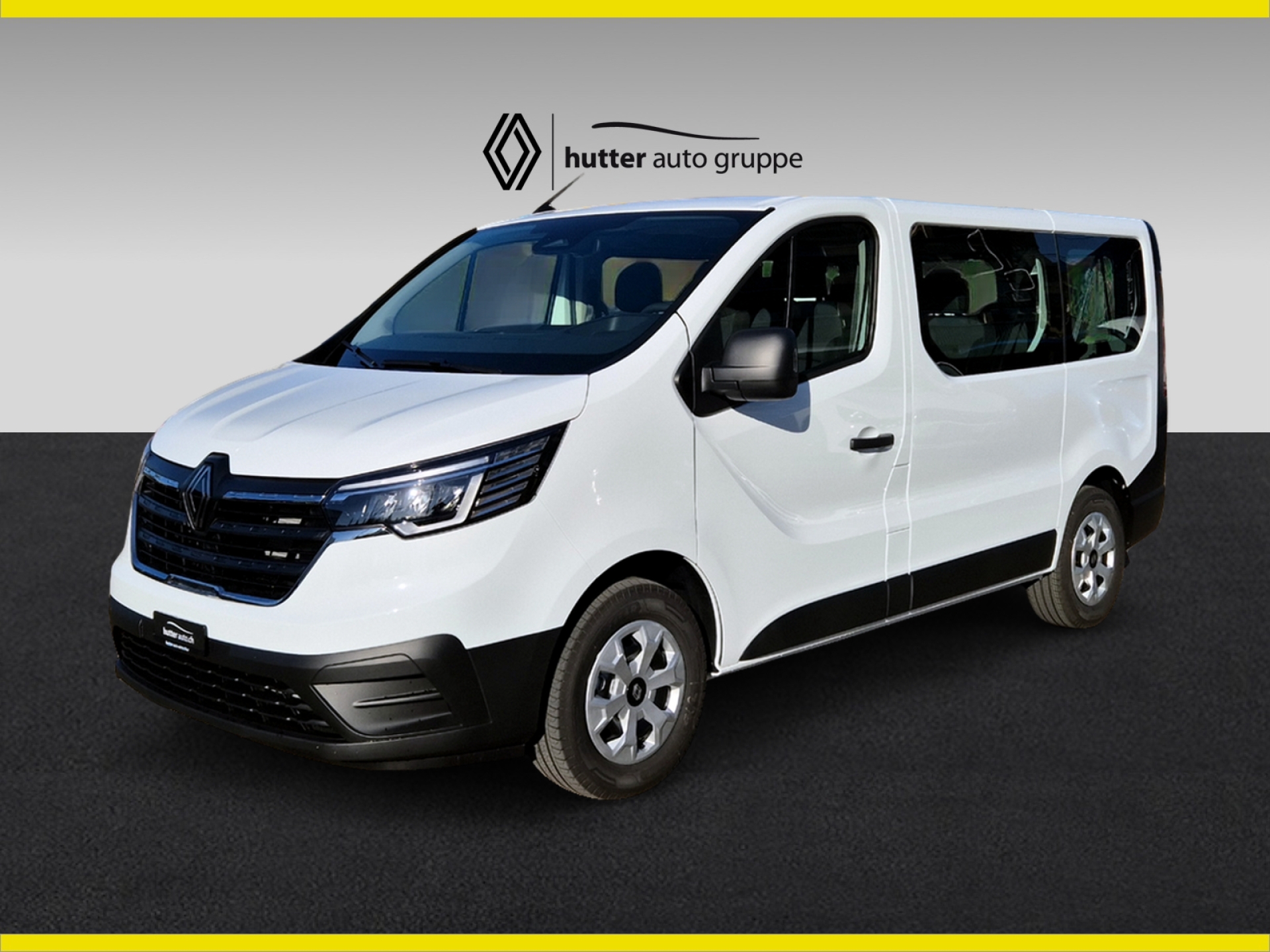 RENAULT Trafic Passenger Equilibre Blue dCi 110-image-0