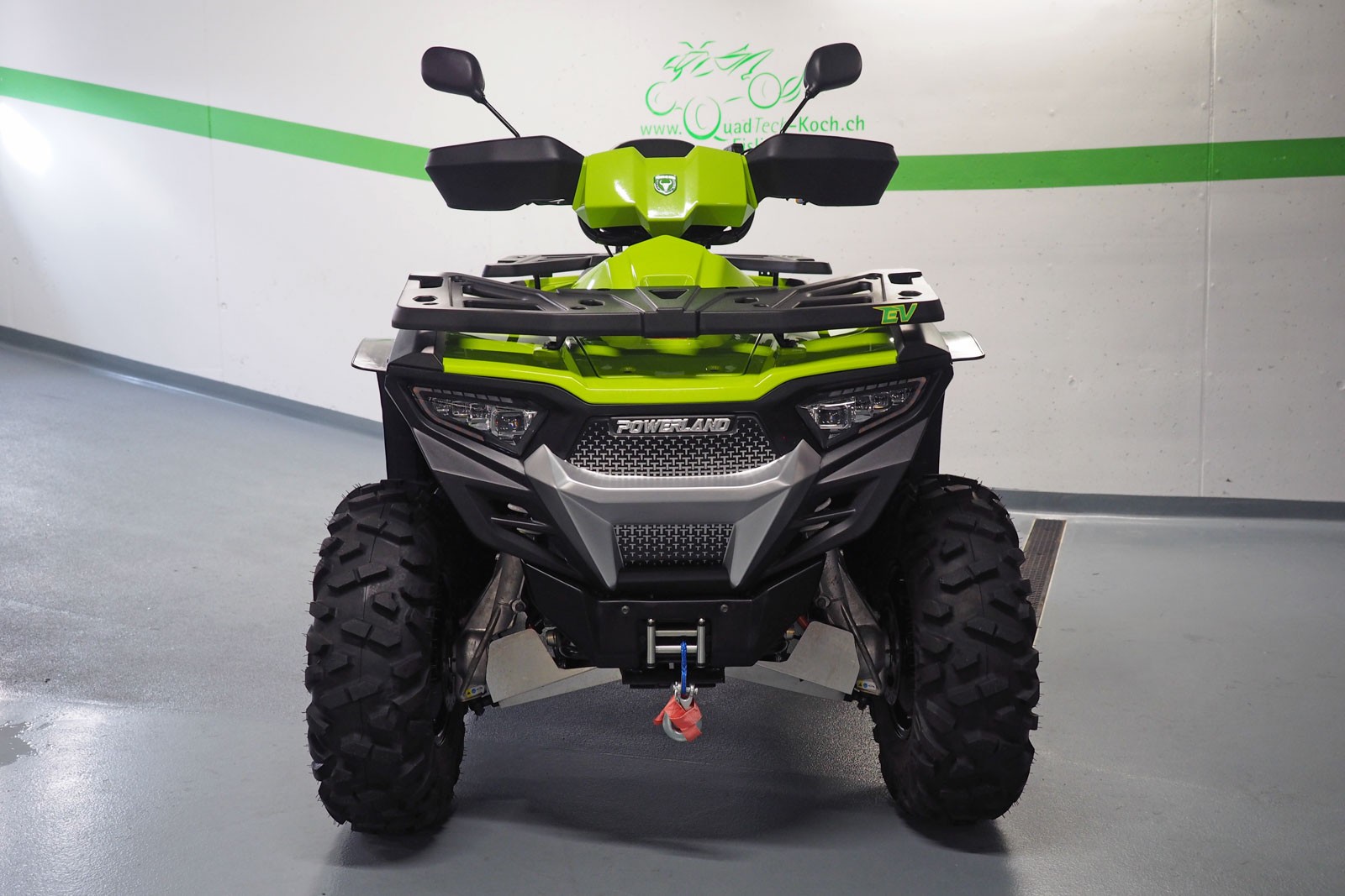 POWERLAND Tachyon-showroom-element-1
