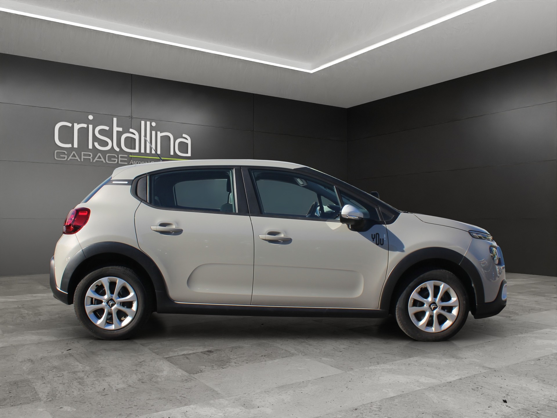 CITROEN C3 1.2 PureTech You S/S-image-4