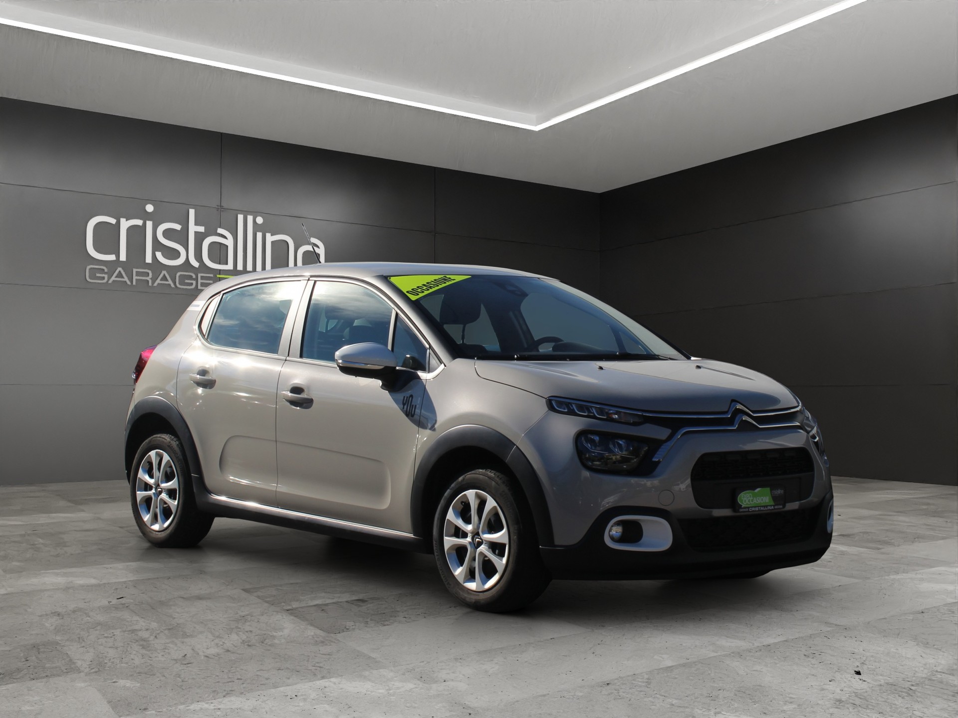 CITROEN C3 1.2 PureTech You S/S-image-5
