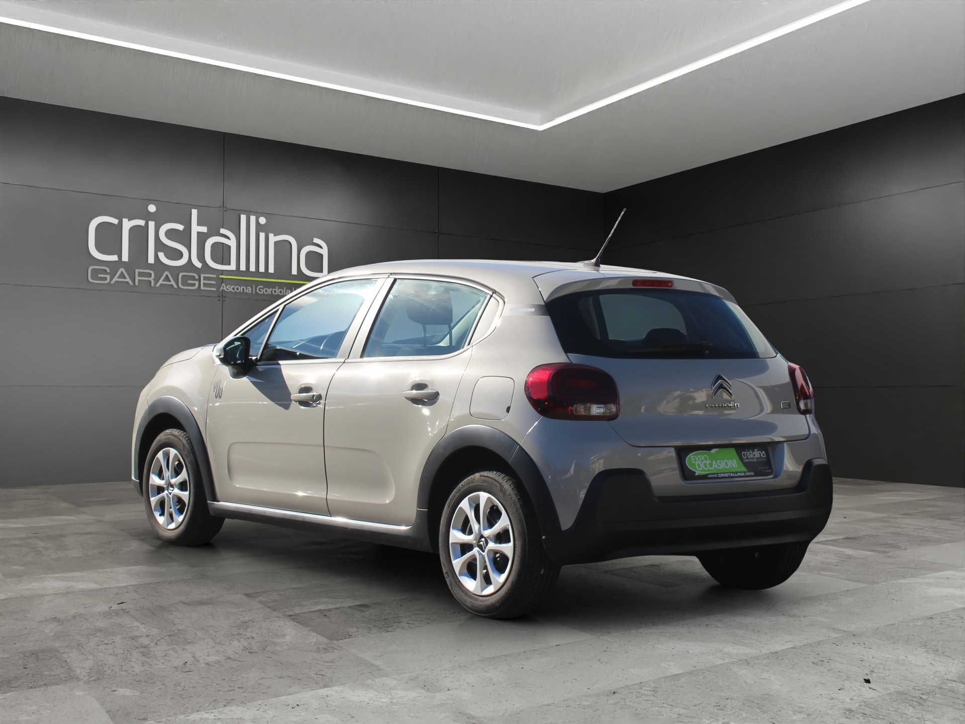CITROEN C3 1.2 PureTech You S/S-image-2