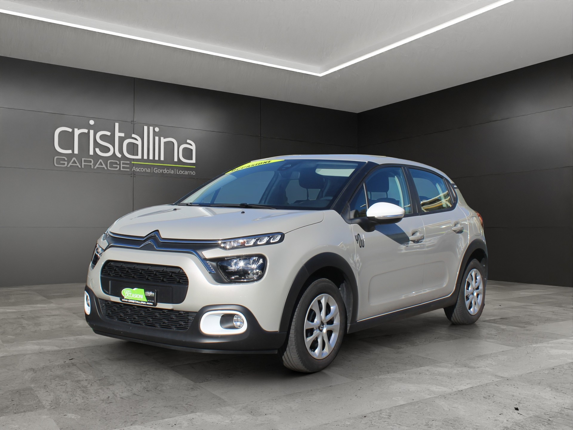 CITROEN C3 1.2 PureTech You S/S-image-0