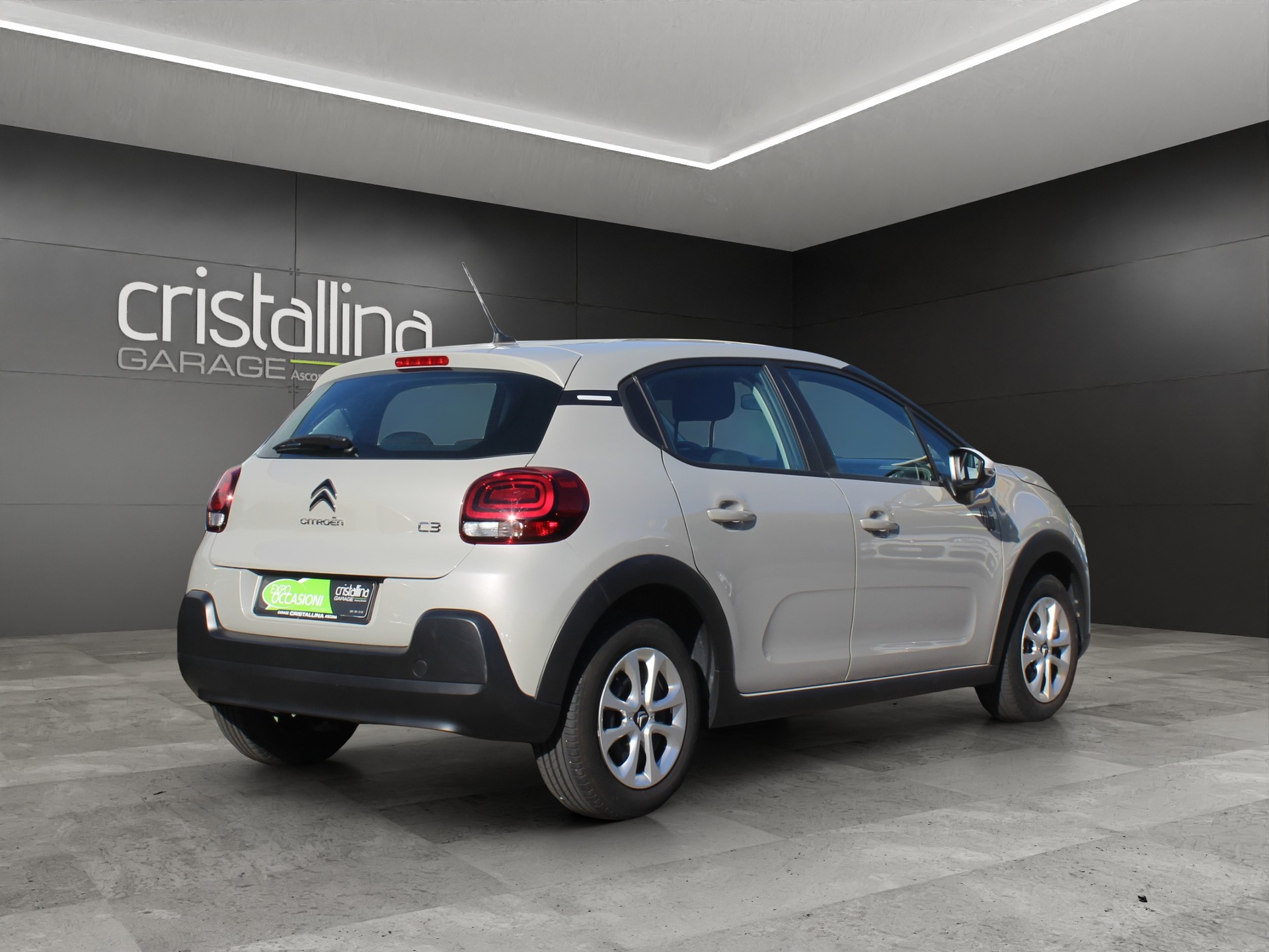CITROEN C3 1.2 PureTech You S/S-image-3