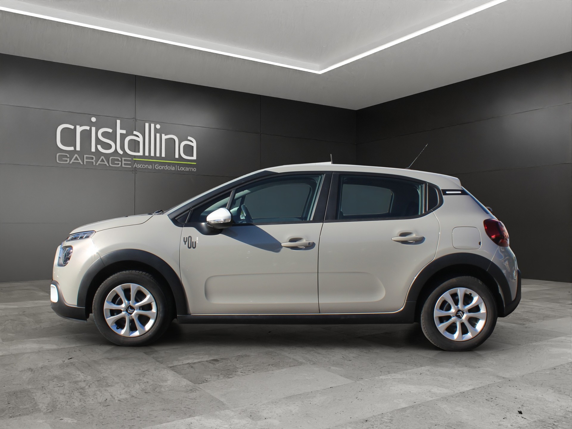 CITROEN C3 1.2 PureTech You S/S-image-1