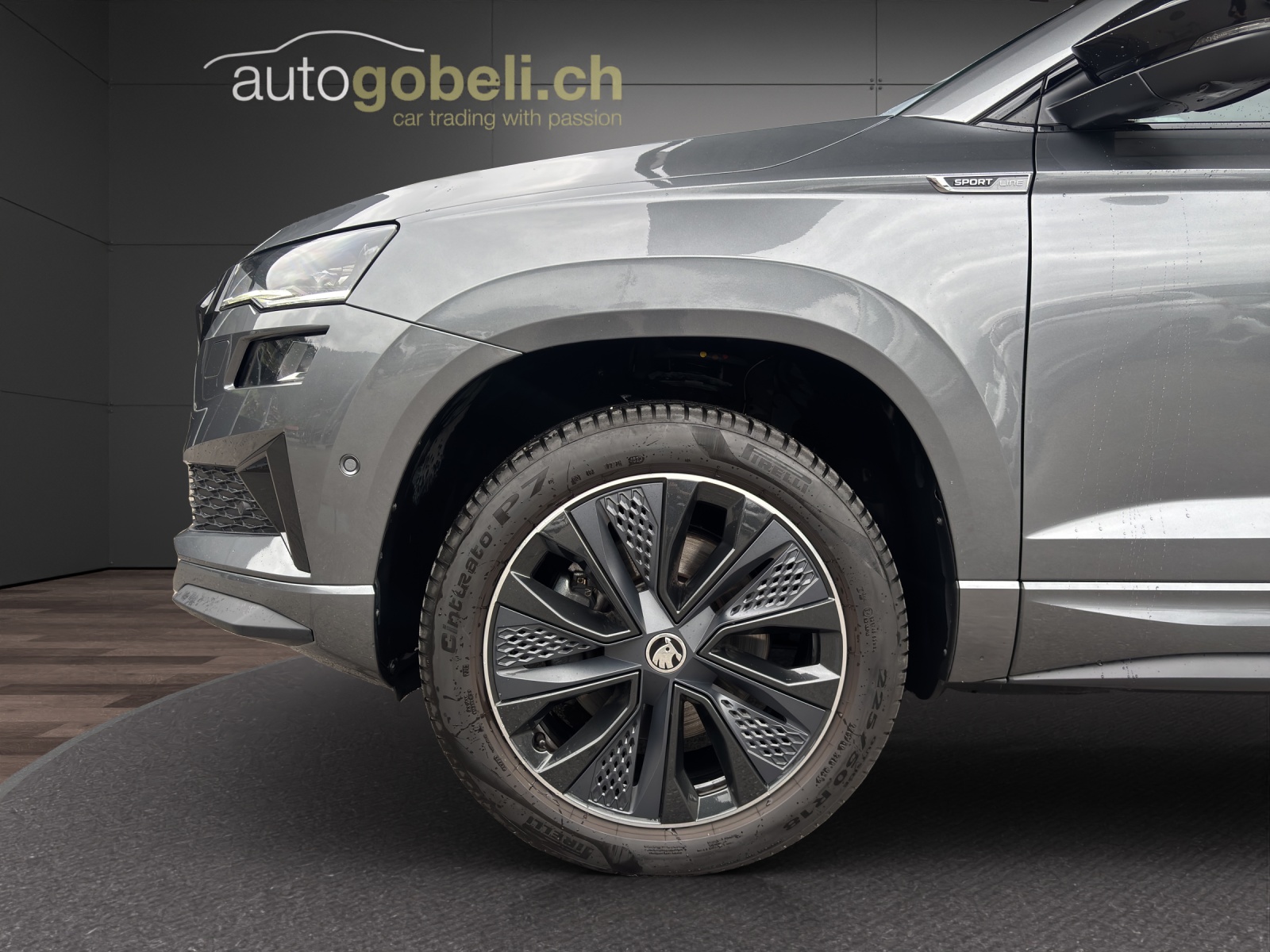 SKODA Karoq 2.0 TDI CR Sport Line 4x4 DSG-image-14
