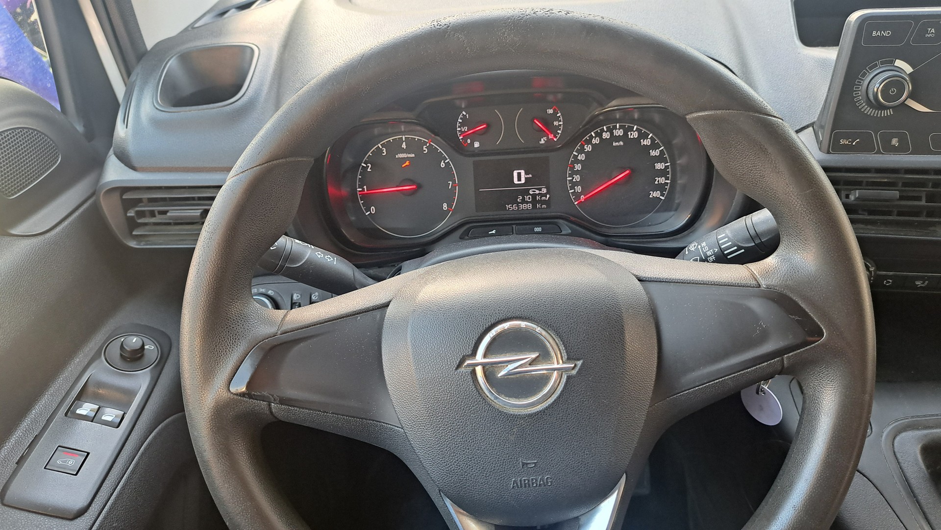 OPEL Combo 1.2 Cargo Essentia start/stop-image-12