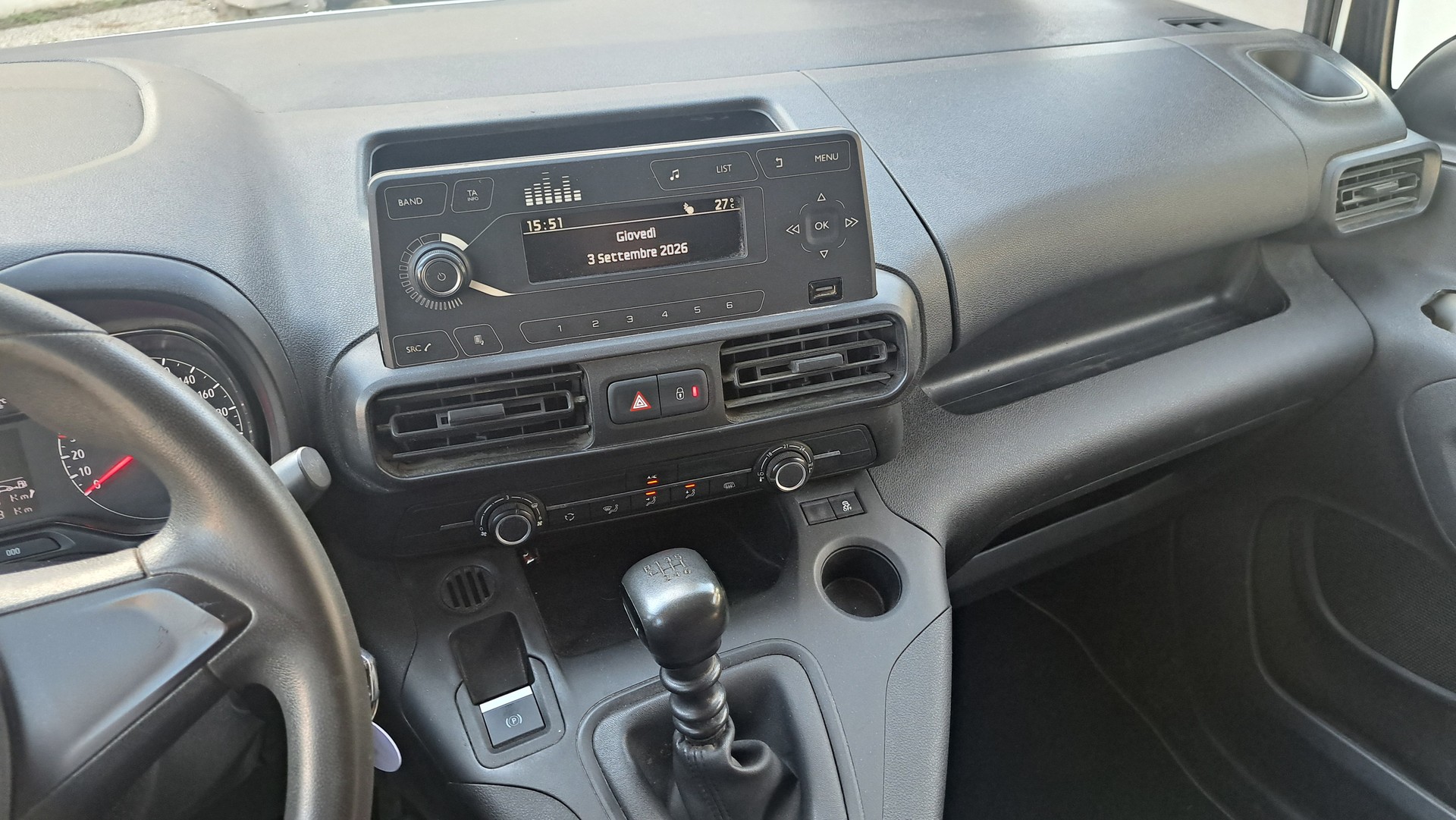OPEL Combo 1.2 Cargo Essentia start/stop-image-14