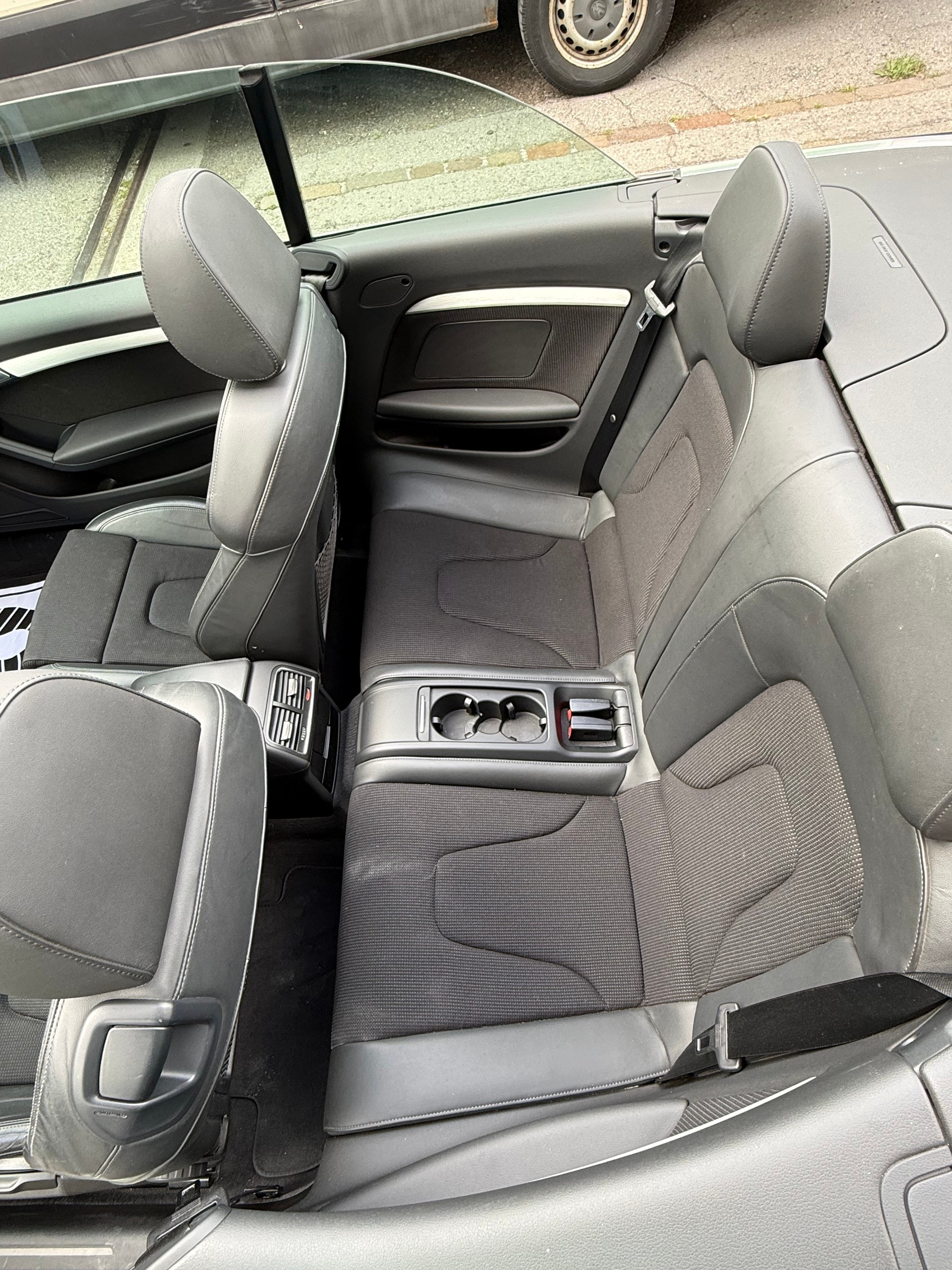 AUDI A5 Cabriolet 2.0 TFSI quattro S-tronic-image-7