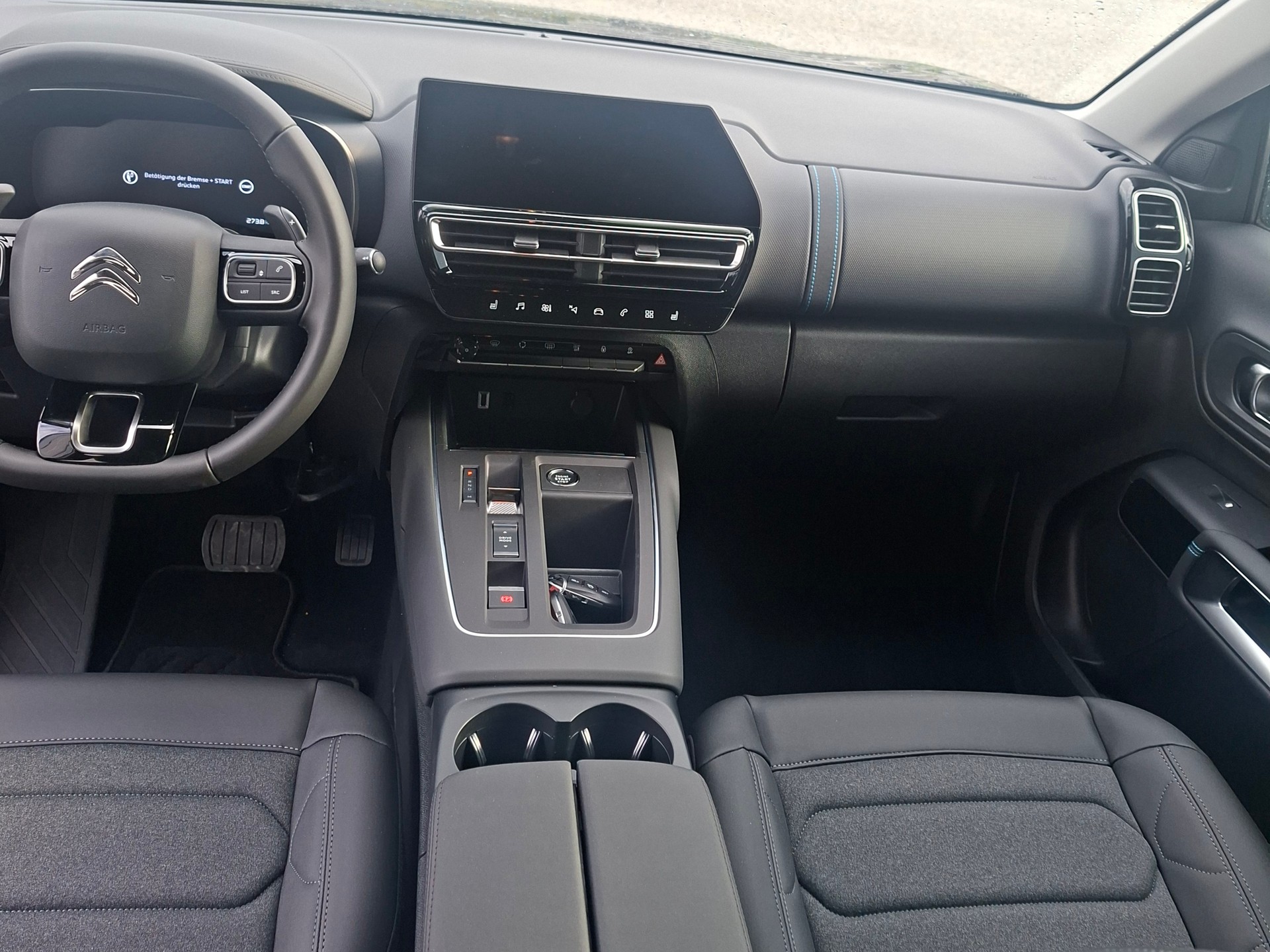 CITROEN C5 Aircross 1.2 HEV Max-image-7