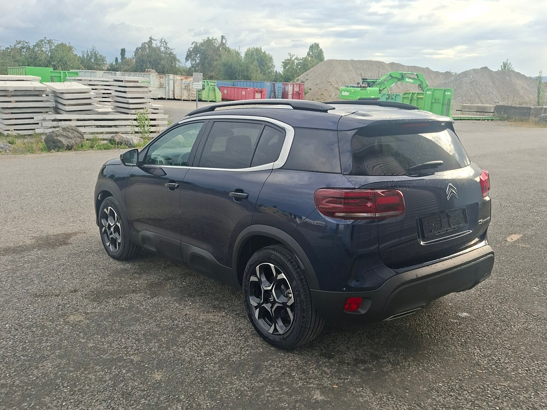 CITROEN C5 Aircross 1.2 HEV Max-image-2