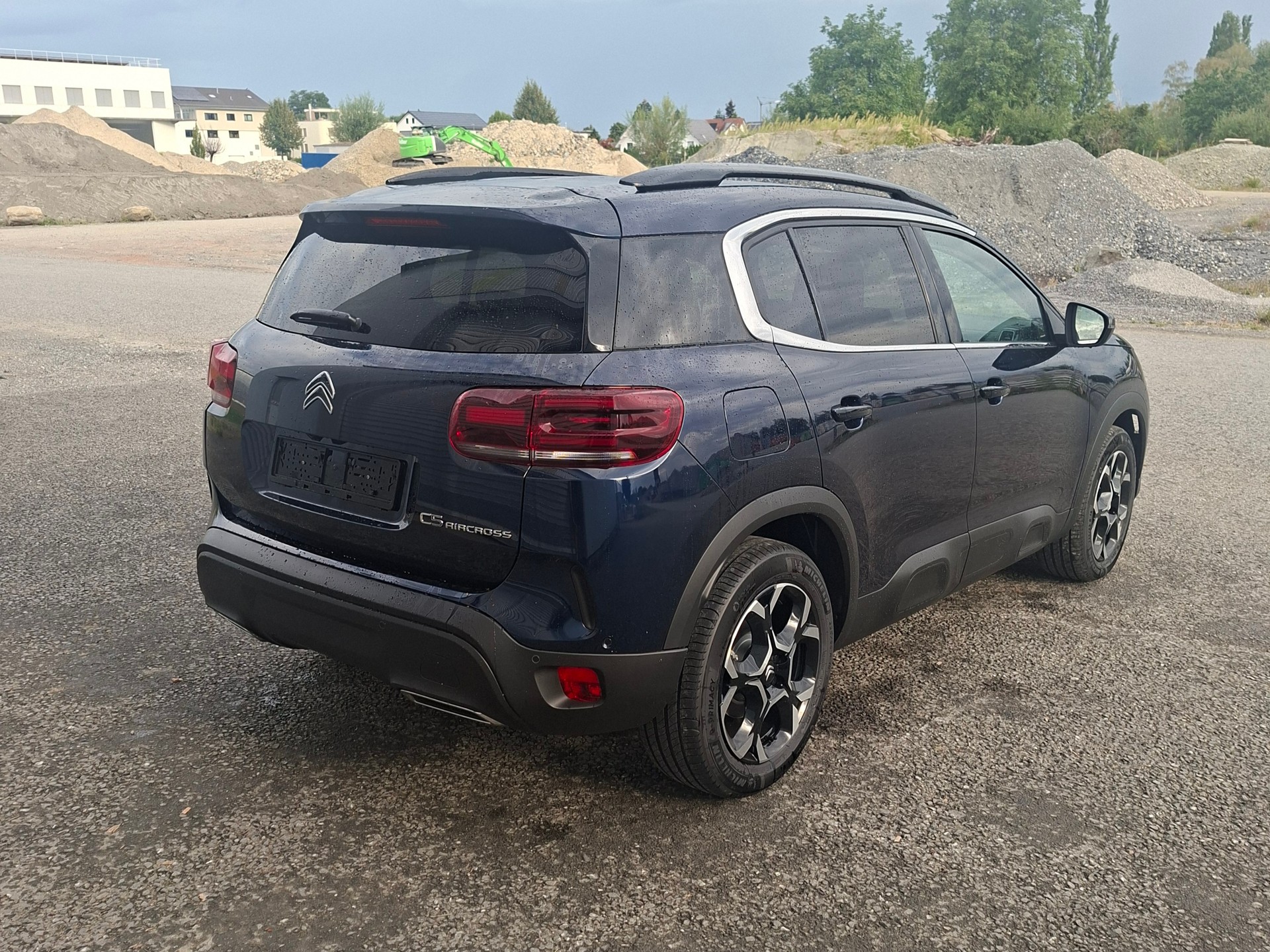 CITROEN C5 Aircross 1.2 HEV Max-image-3