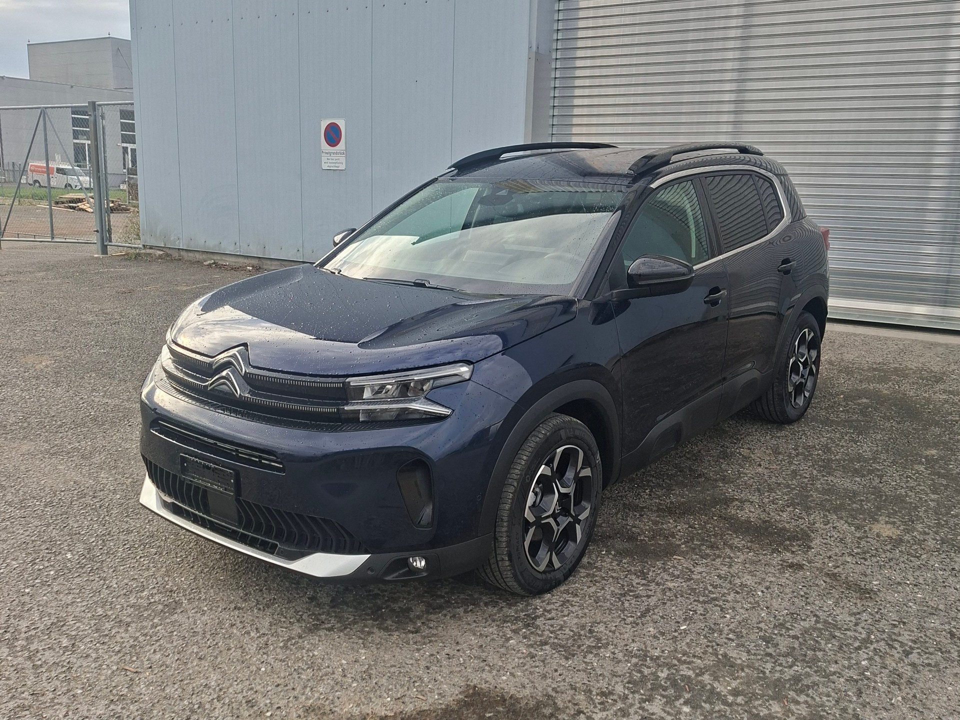 CITROEN C5 Aircross 1.2 HEV Max-image-0