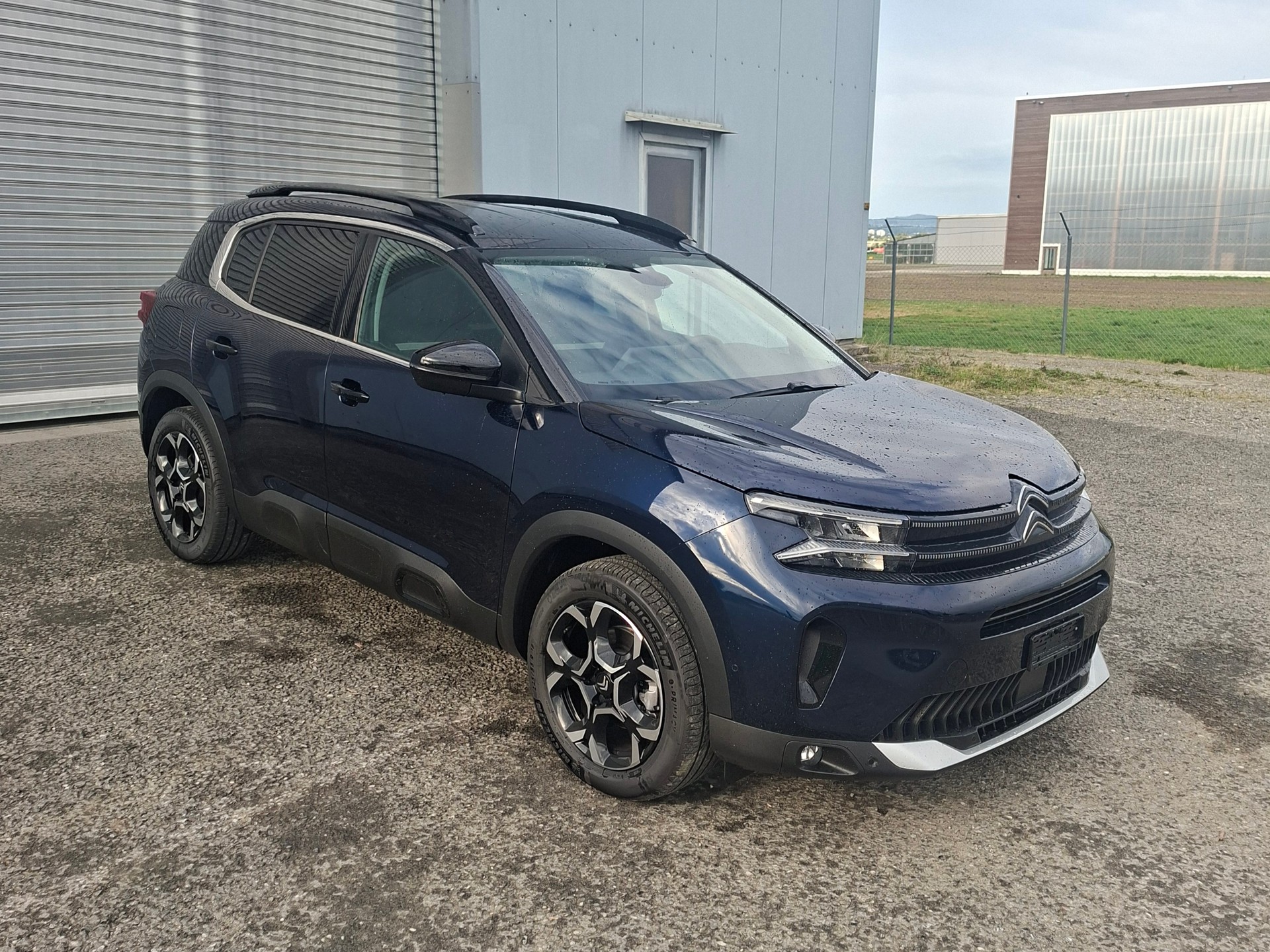 CITROEN C5 Aircross 1.2 HEV Max-image-5