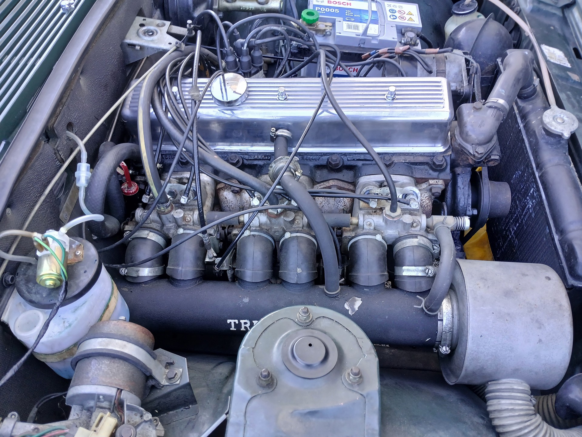 TRIUMPH 2500 PI MK2-image-1