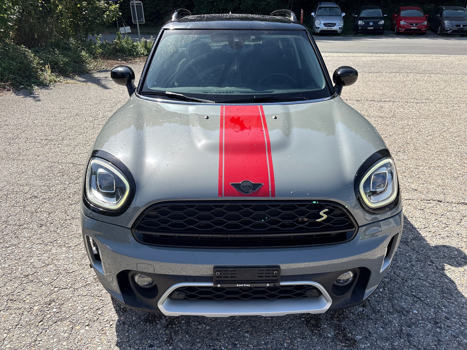 MINI Countryman Cooper SE ALL4 PHEV Steptronic-image-0