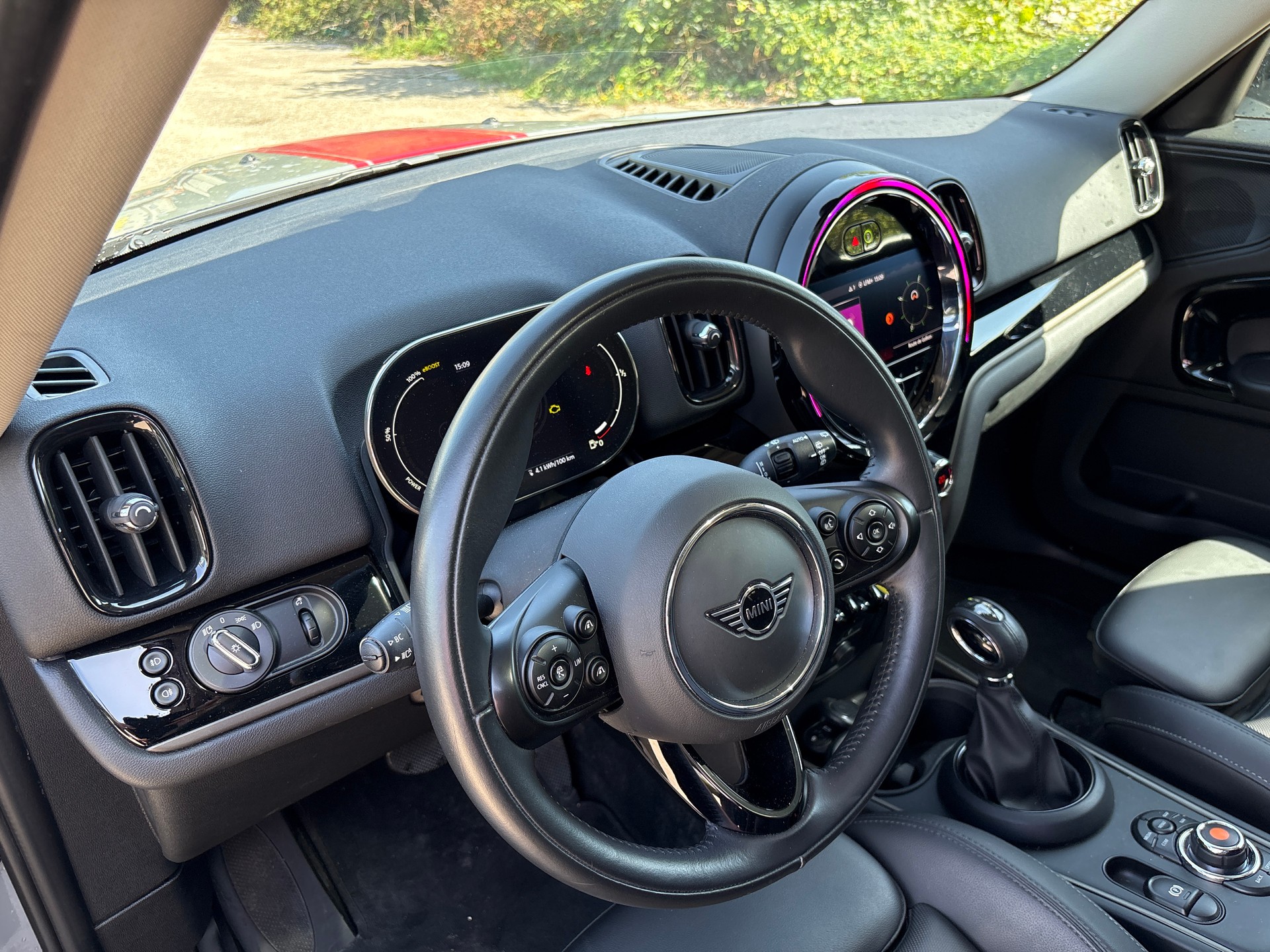 MINI Countryman Cooper SE ALL4 PHEV Steptronic-image-9