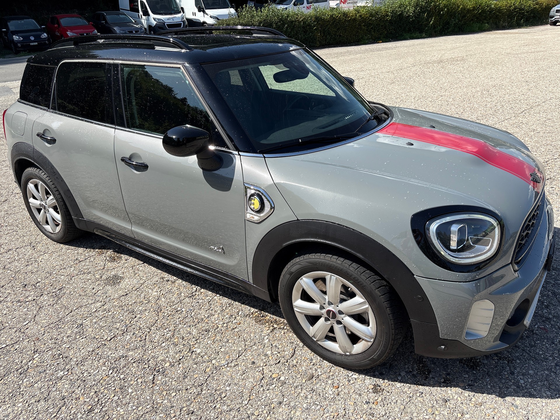 MINI Countryman Cooper SE ALL4 PHEV Steptronic-image-2
