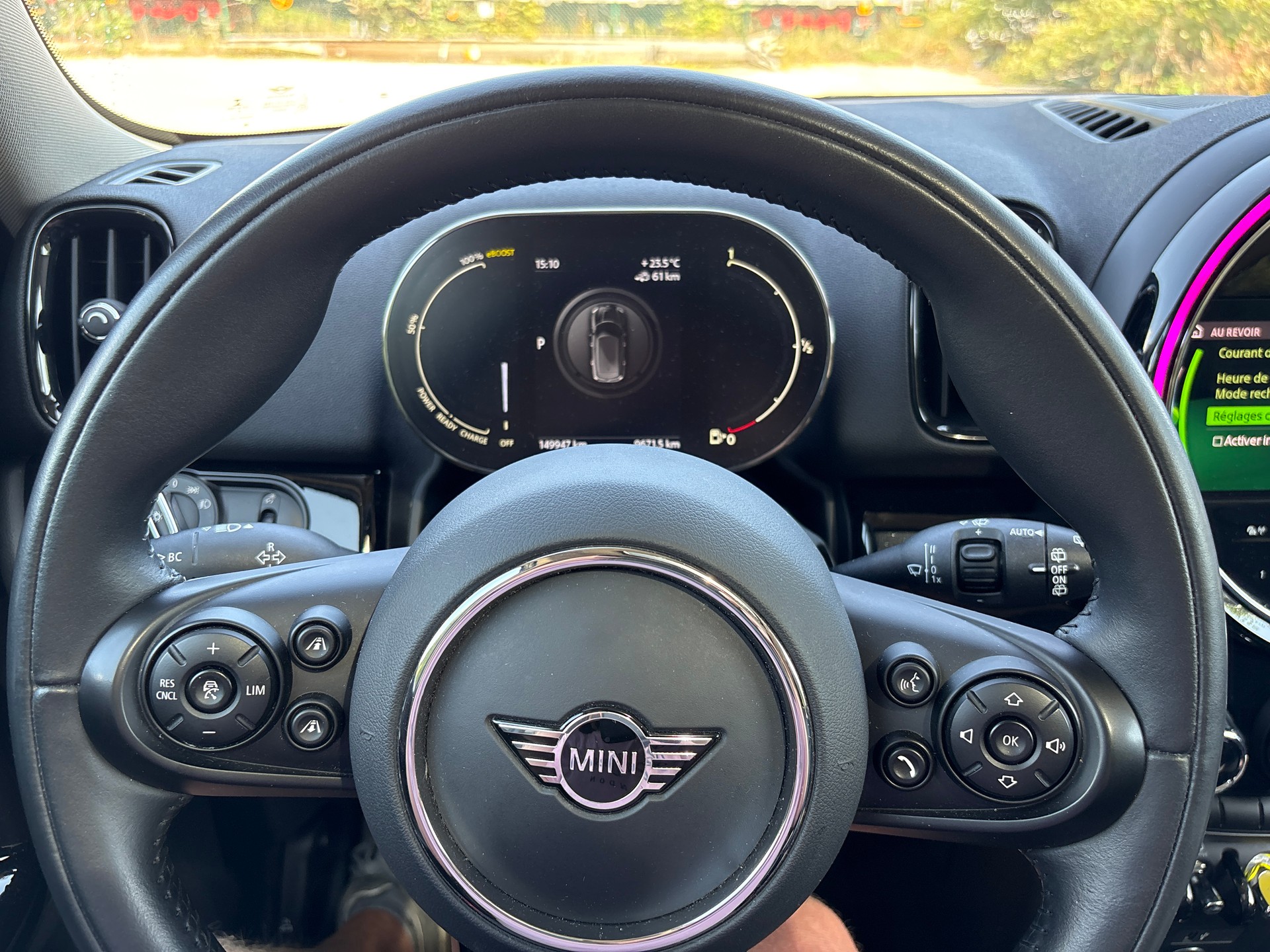MINI Countryman Cooper SE ALL4 PHEV Steptronic-image-13