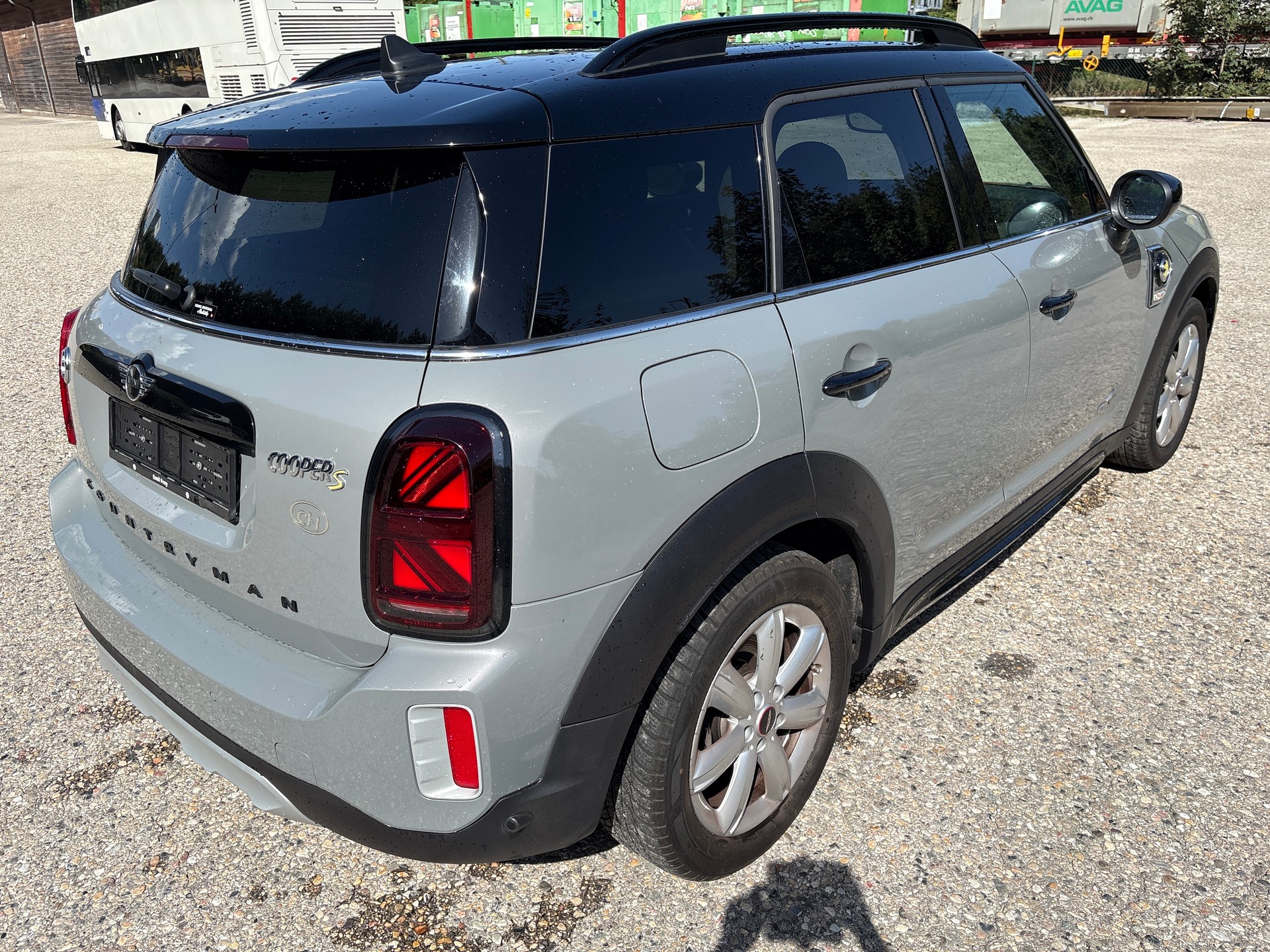 MINI Countryman Cooper SE ALL4 PHEV Steptronic-image-4