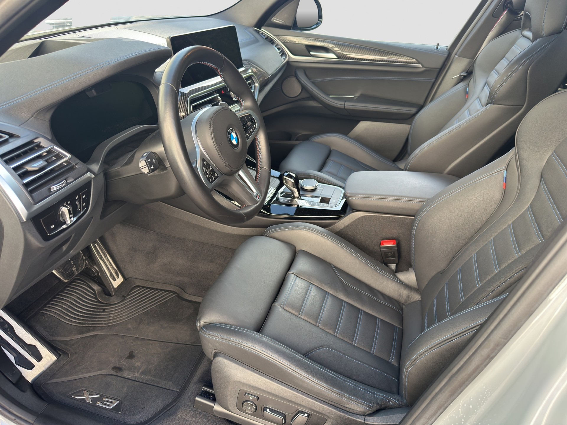 BMW X3 M40i-image-7