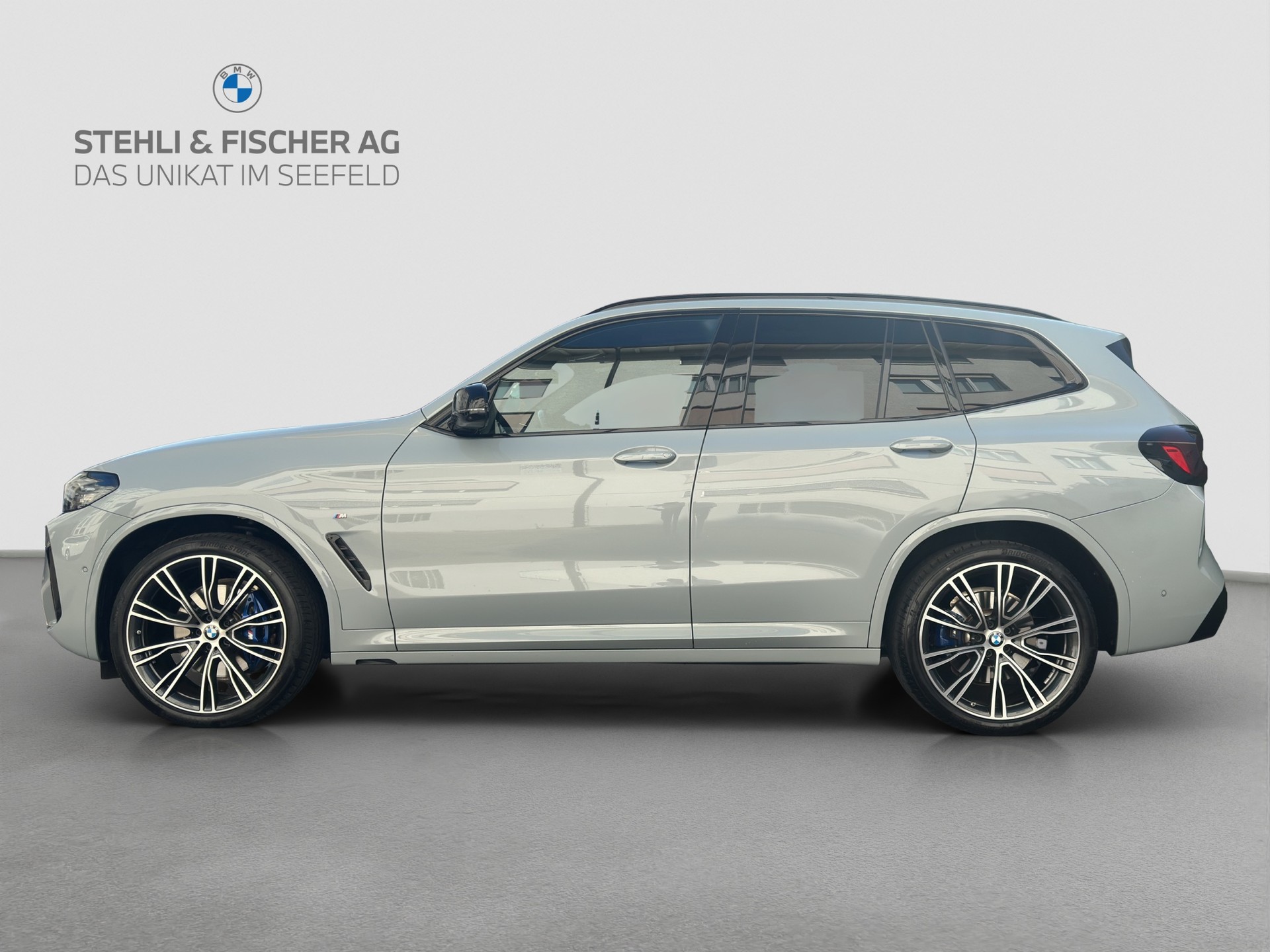 BMW X3 M40i-image-4