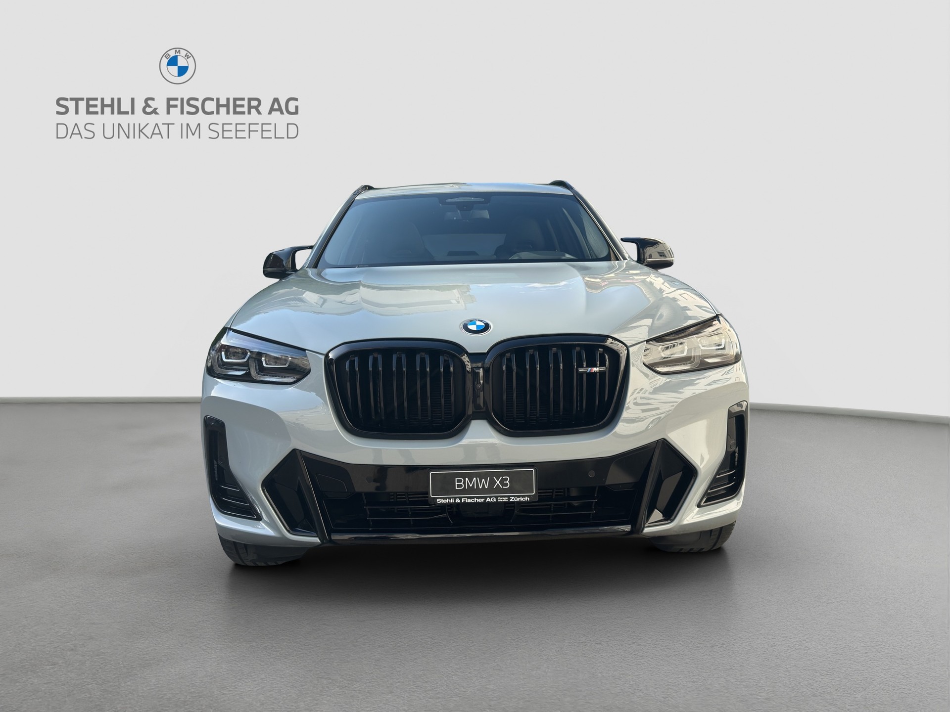 BMW X3 M40i-image-2
