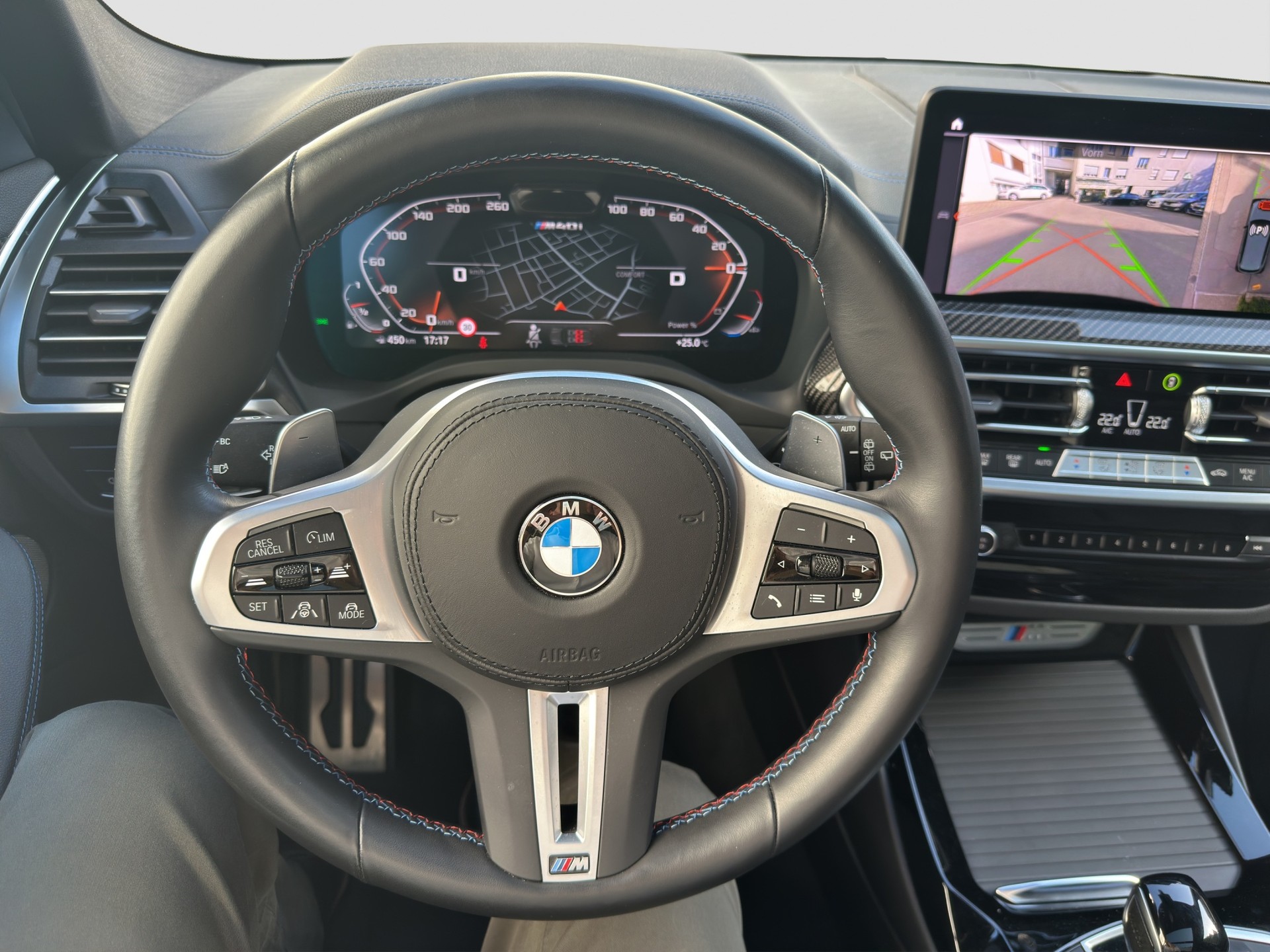 BMW X3 M40i-image-11