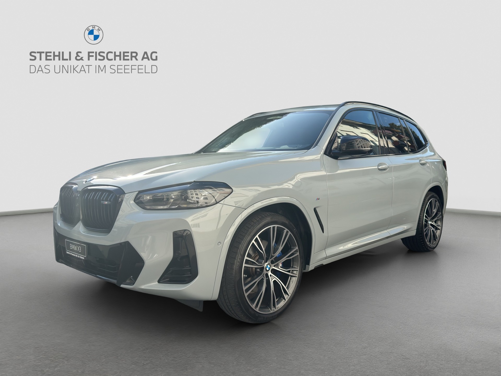 BMW X3 M40i-image-0