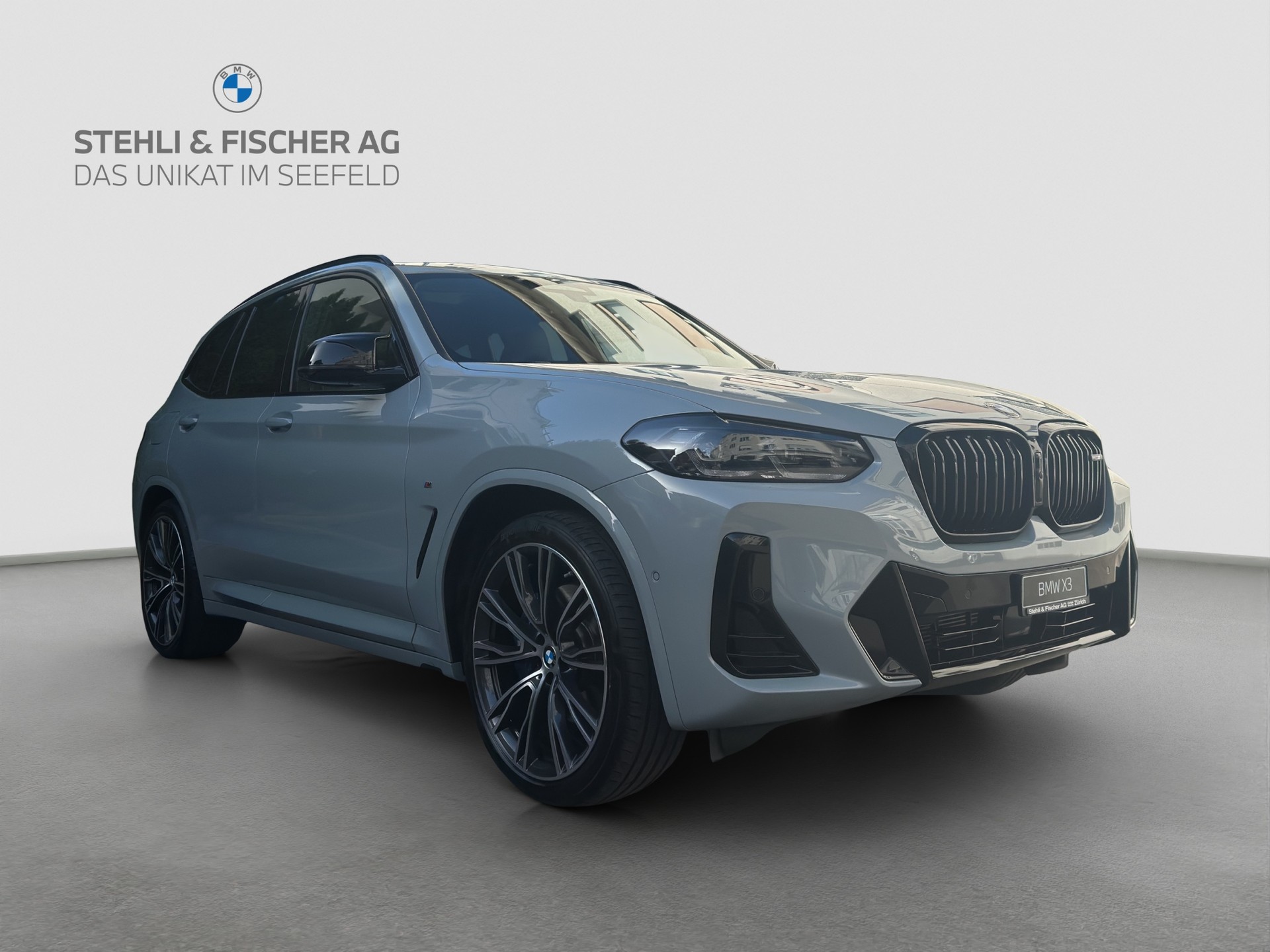 BMW X3 M40i-image-1