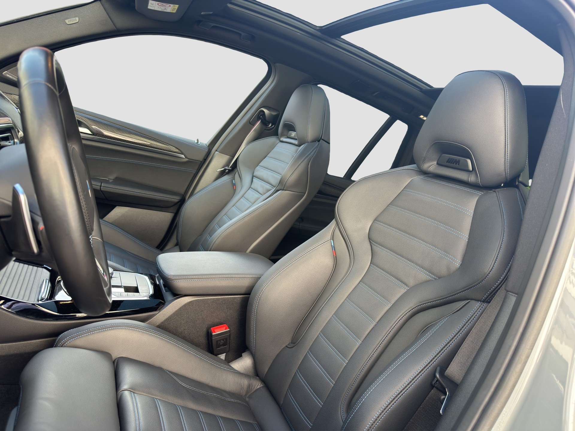 BMW X3 M40i-image-8