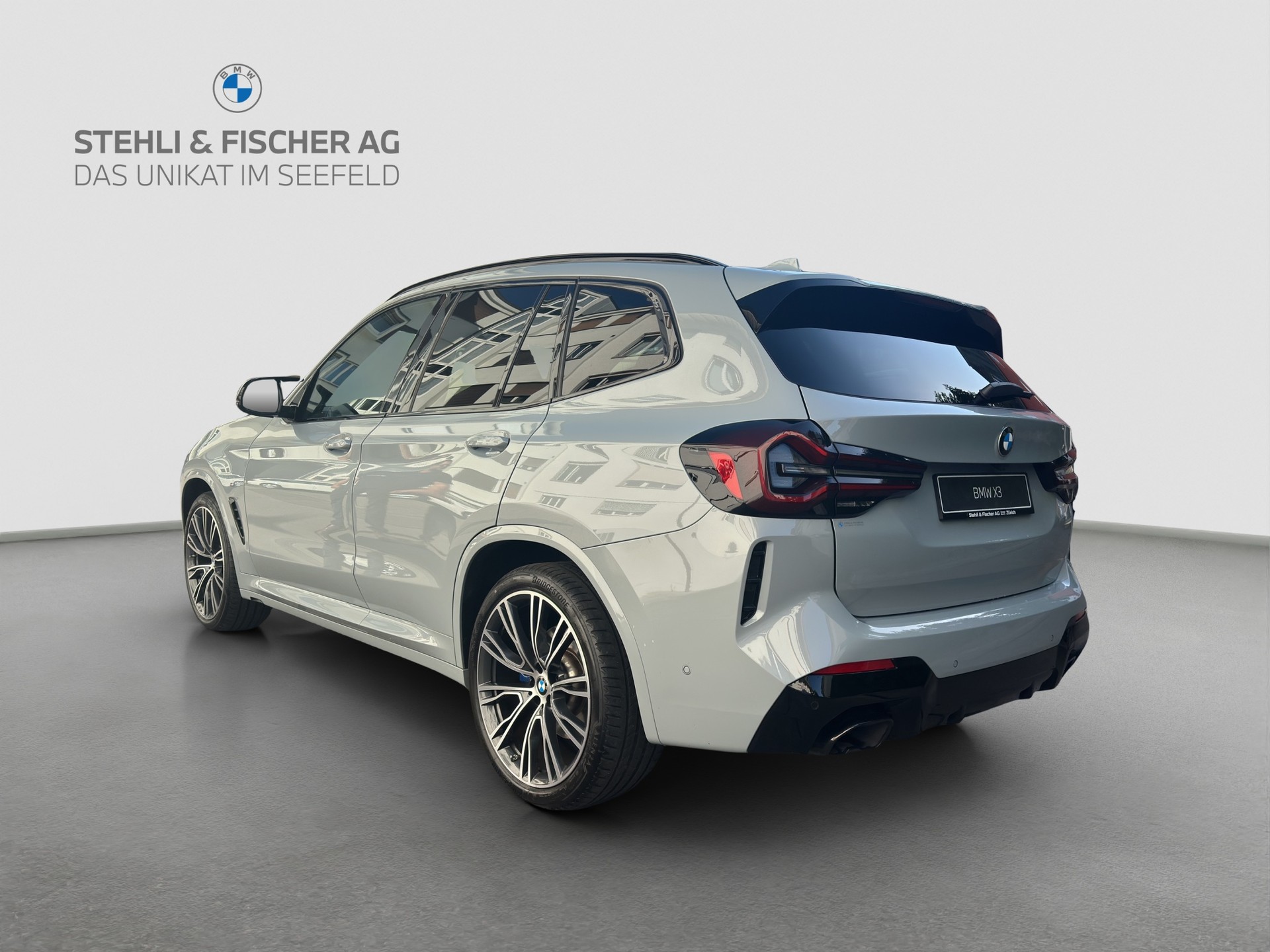 BMW X3 M40i-image-5