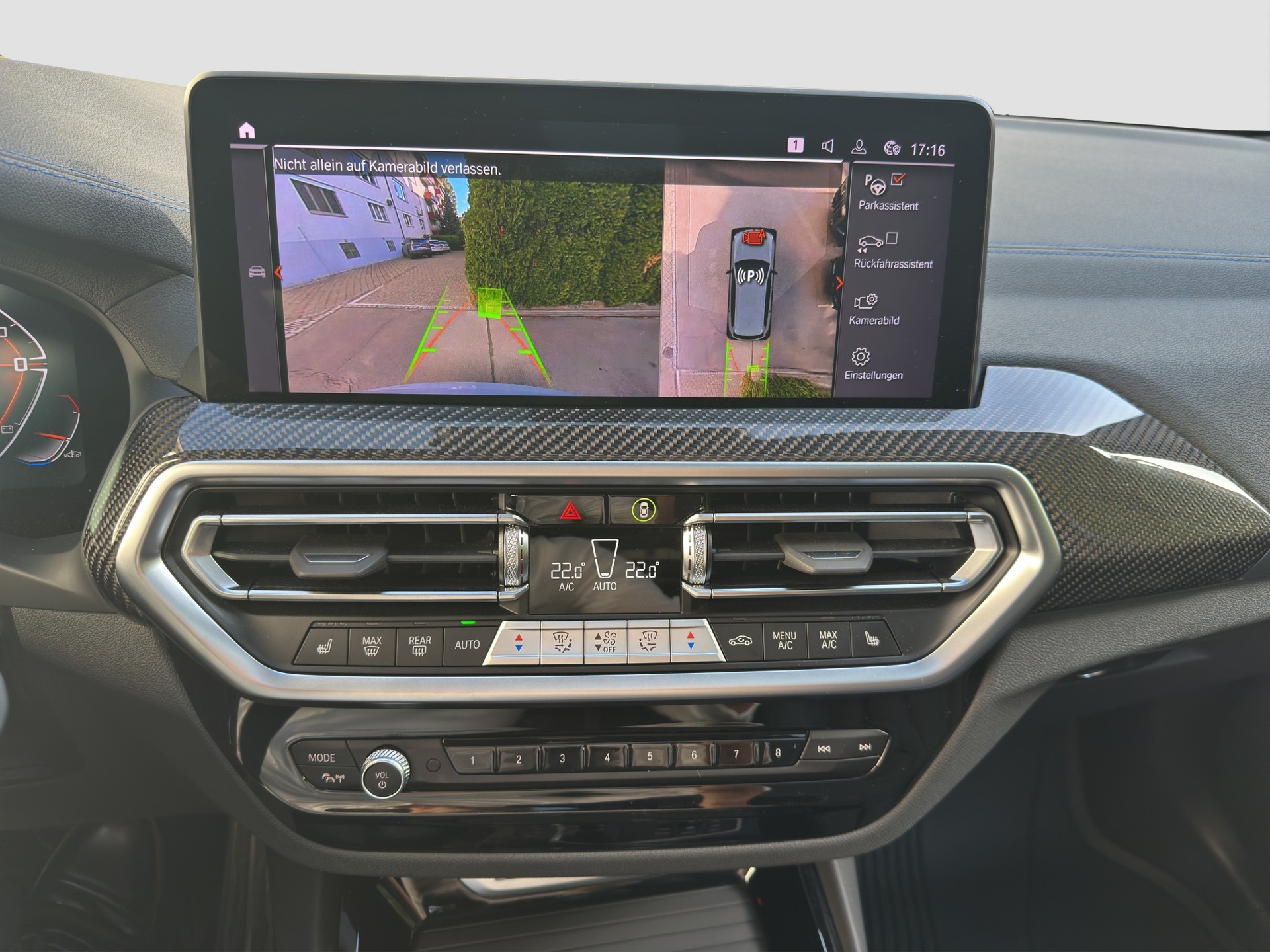BMW X3 M40i-image-10