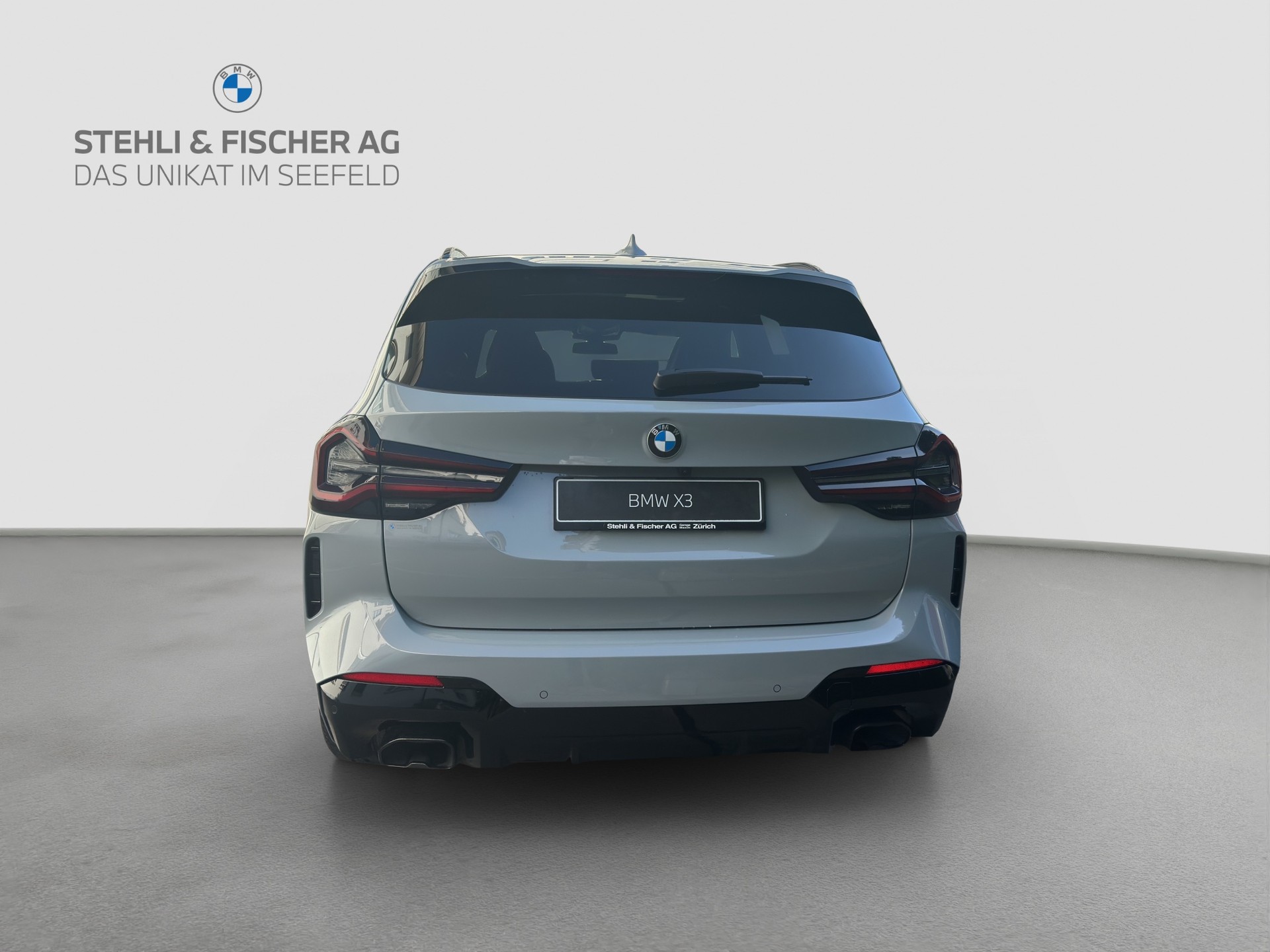 BMW X3 M40i-image-3