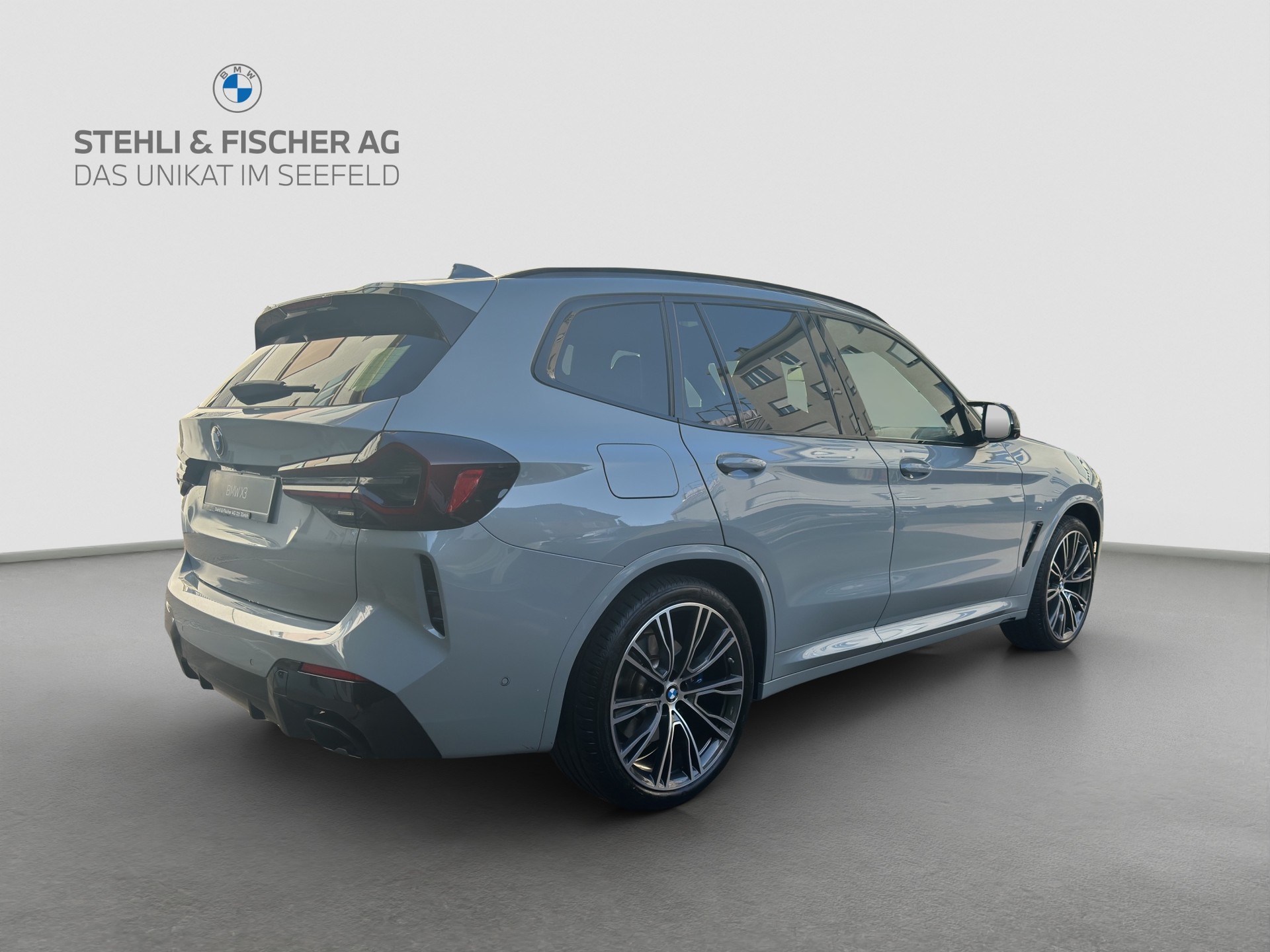 BMW X3 M40i-image-6