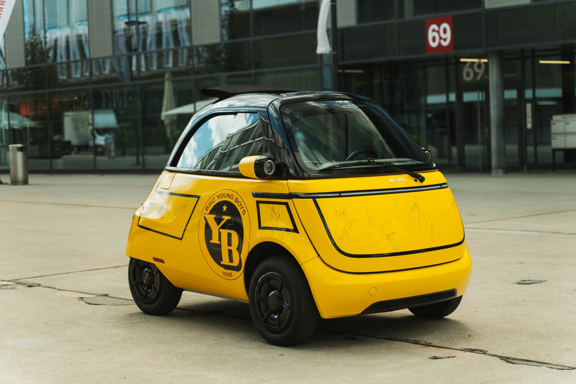 MICRO MICROLINO YB
