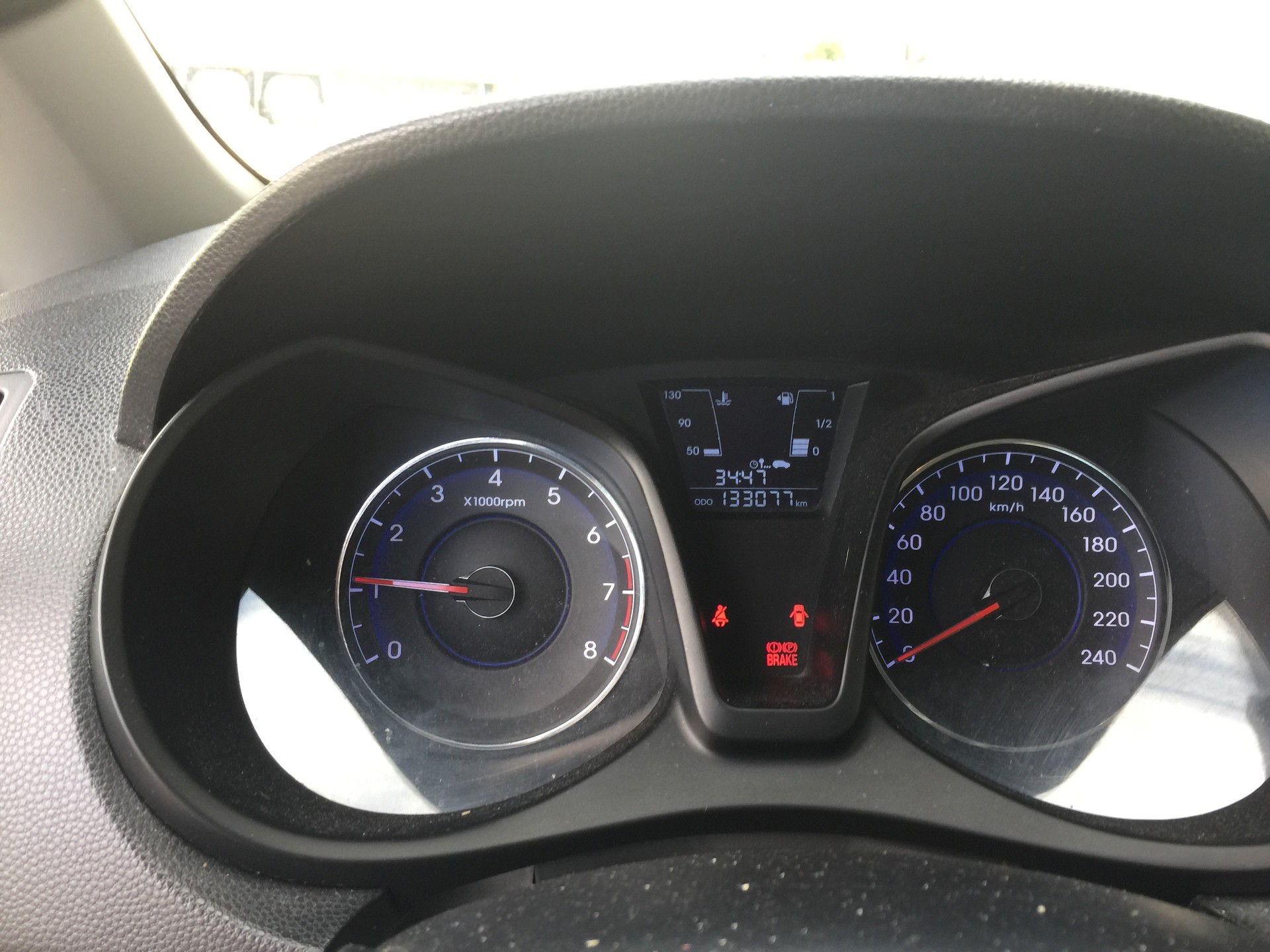 HYUNDAI iX20 1.4 Comfort-image-8