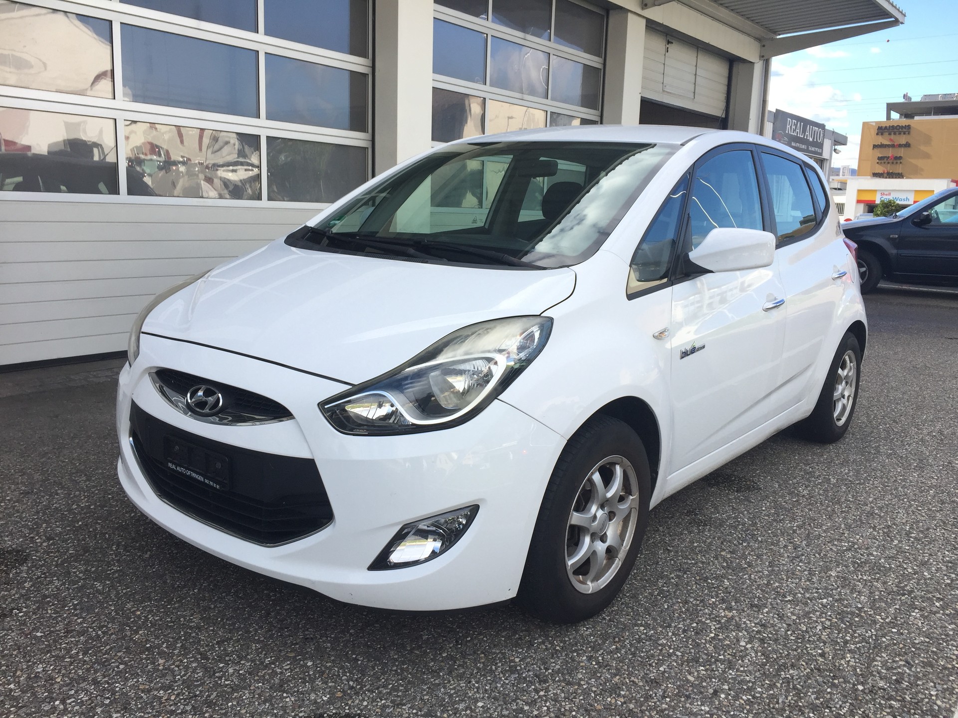 HYUNDAI iX20 1.4 Comfort-image-1