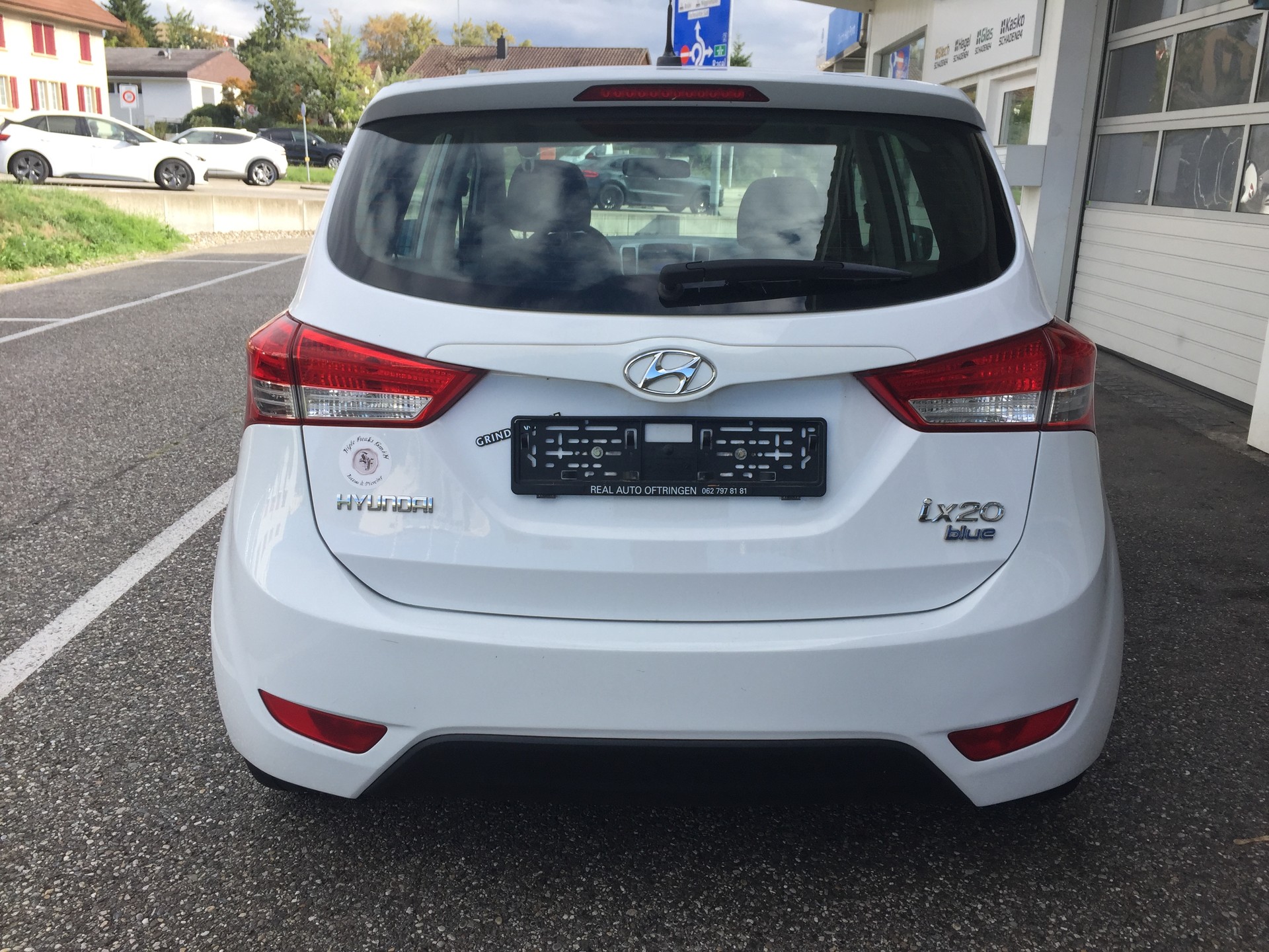 HYUNDAI iX20 1.4 Comfort-image-3